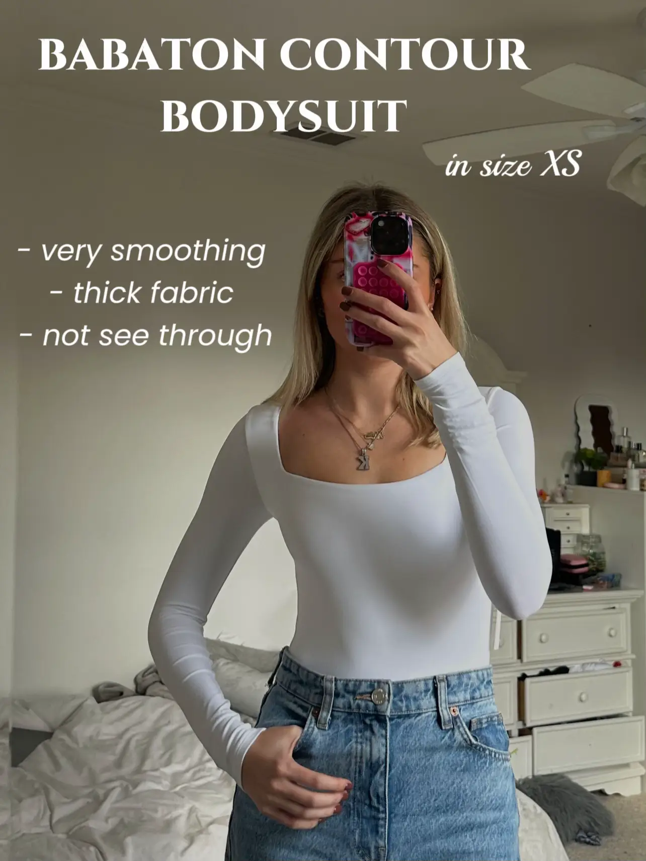 Contour Bodysuit - Lemon8 Search