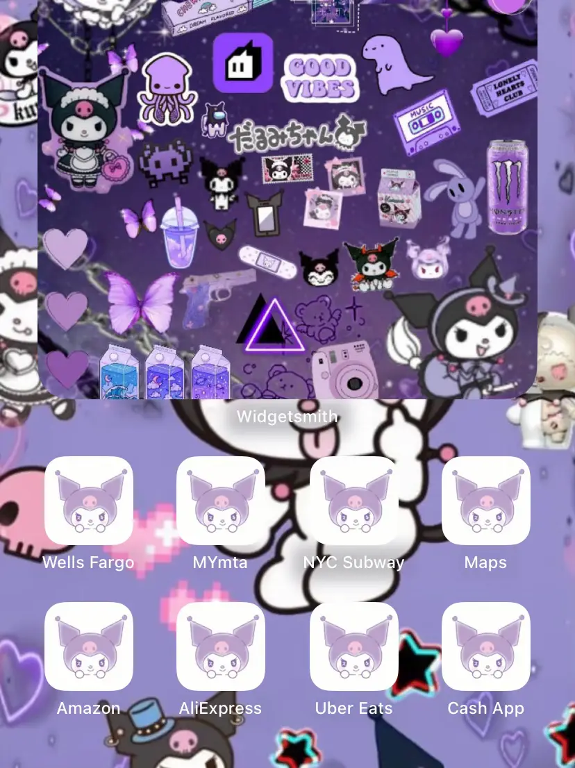 My Kuromi aesthetic pt.1, Gallery posted by Leo_Kay08