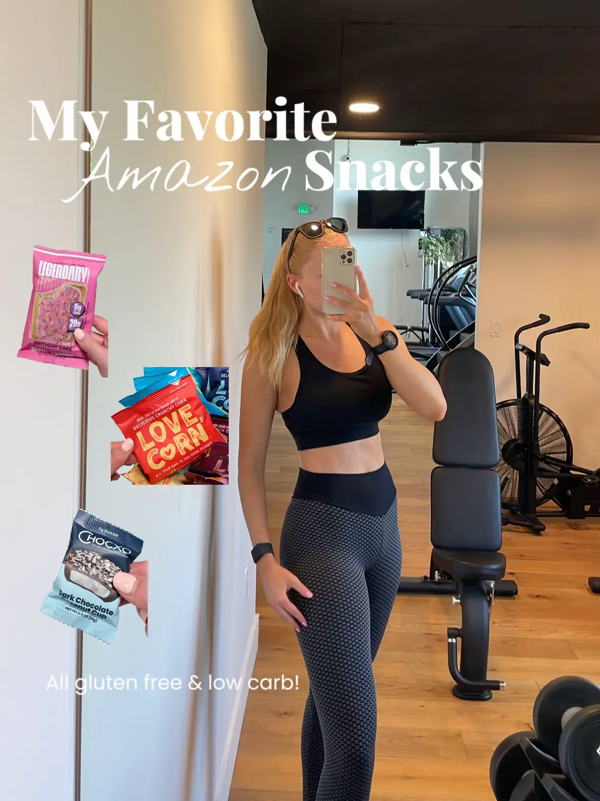 all 🔗 are in my bio -  storefront - workout/lounge favs! #amaz