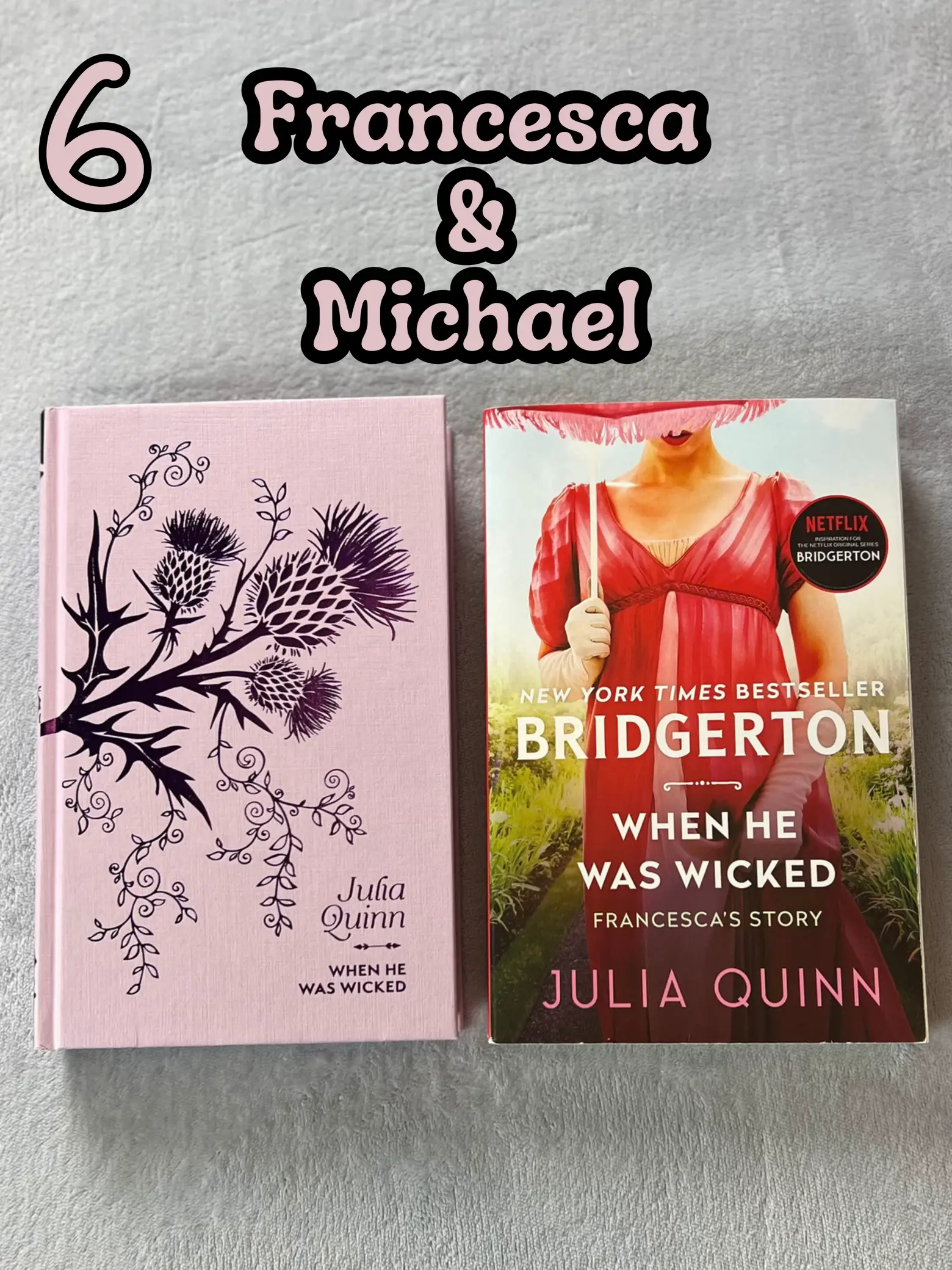 How the life of 'Bridgerton' author Julia Quinn went 'bonkers,' thanks to  Netflix show – Orange County Register