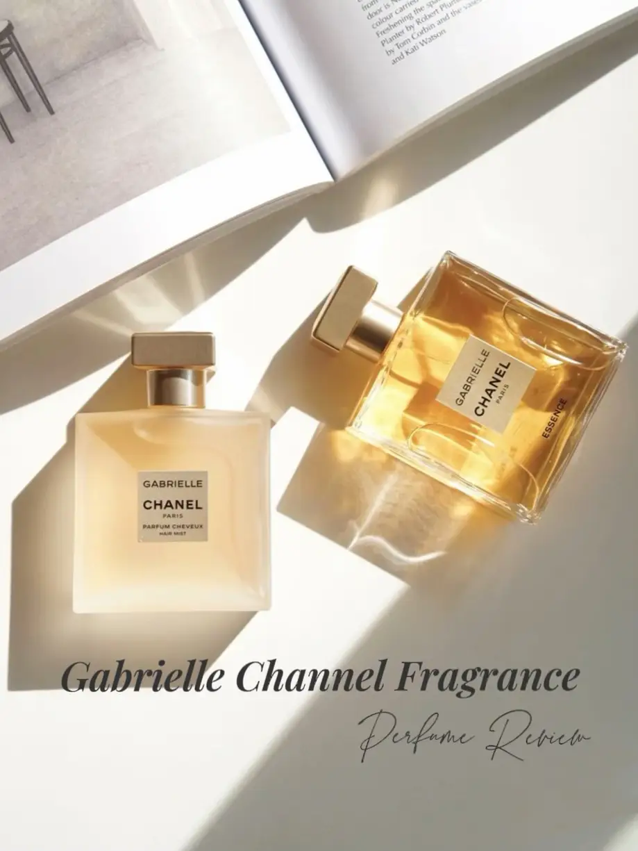 Gabrielle Chanel Fragrance - Product Review