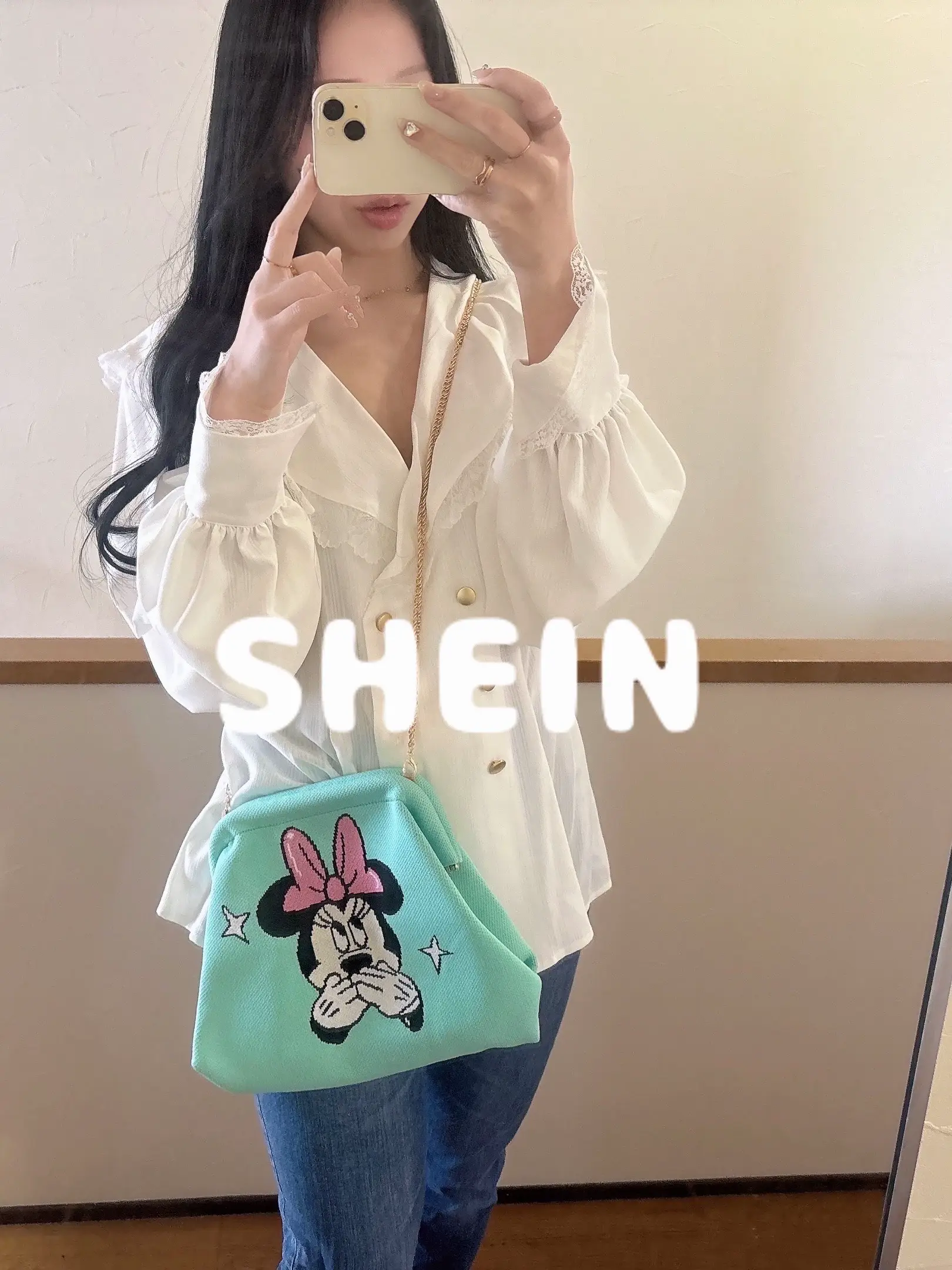 ミニーちゃん🤣🤣🤣 | いくたん🫶日常の呟き💋が投稿したフォト