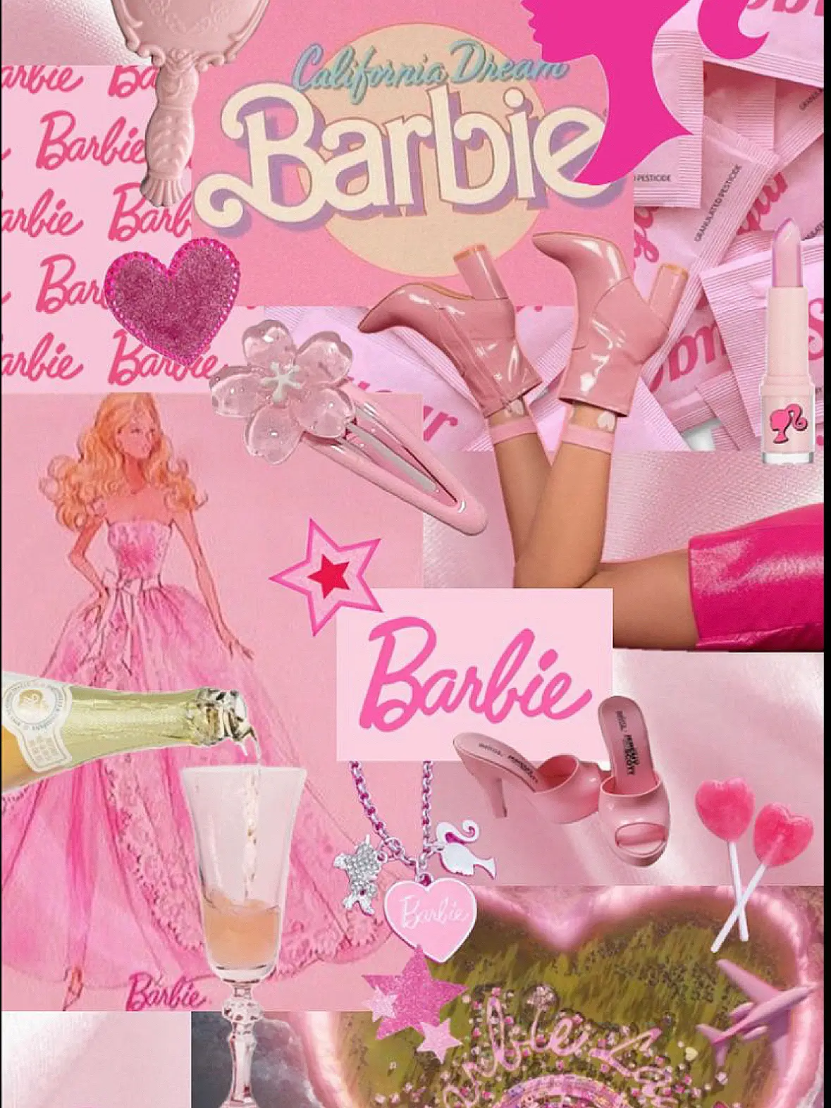 16f y2k + gyaru inspired barbie movie fit !! thoughts? anything i