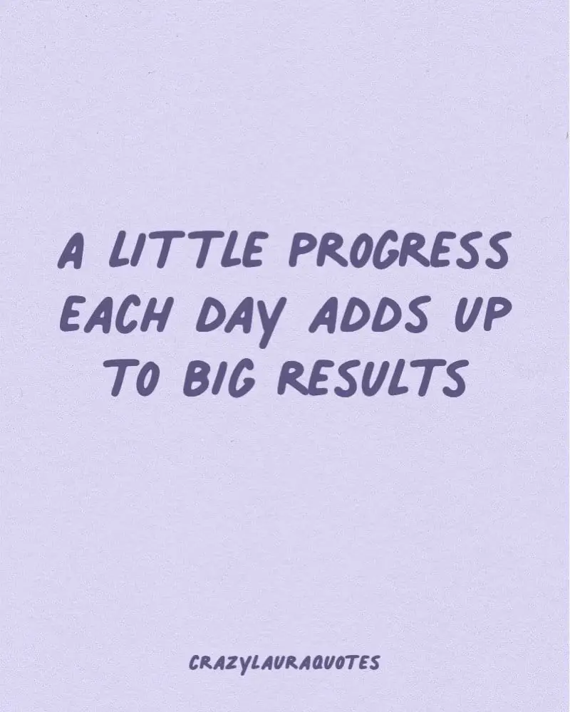A little progress each day adds up to big results. . . #pilates