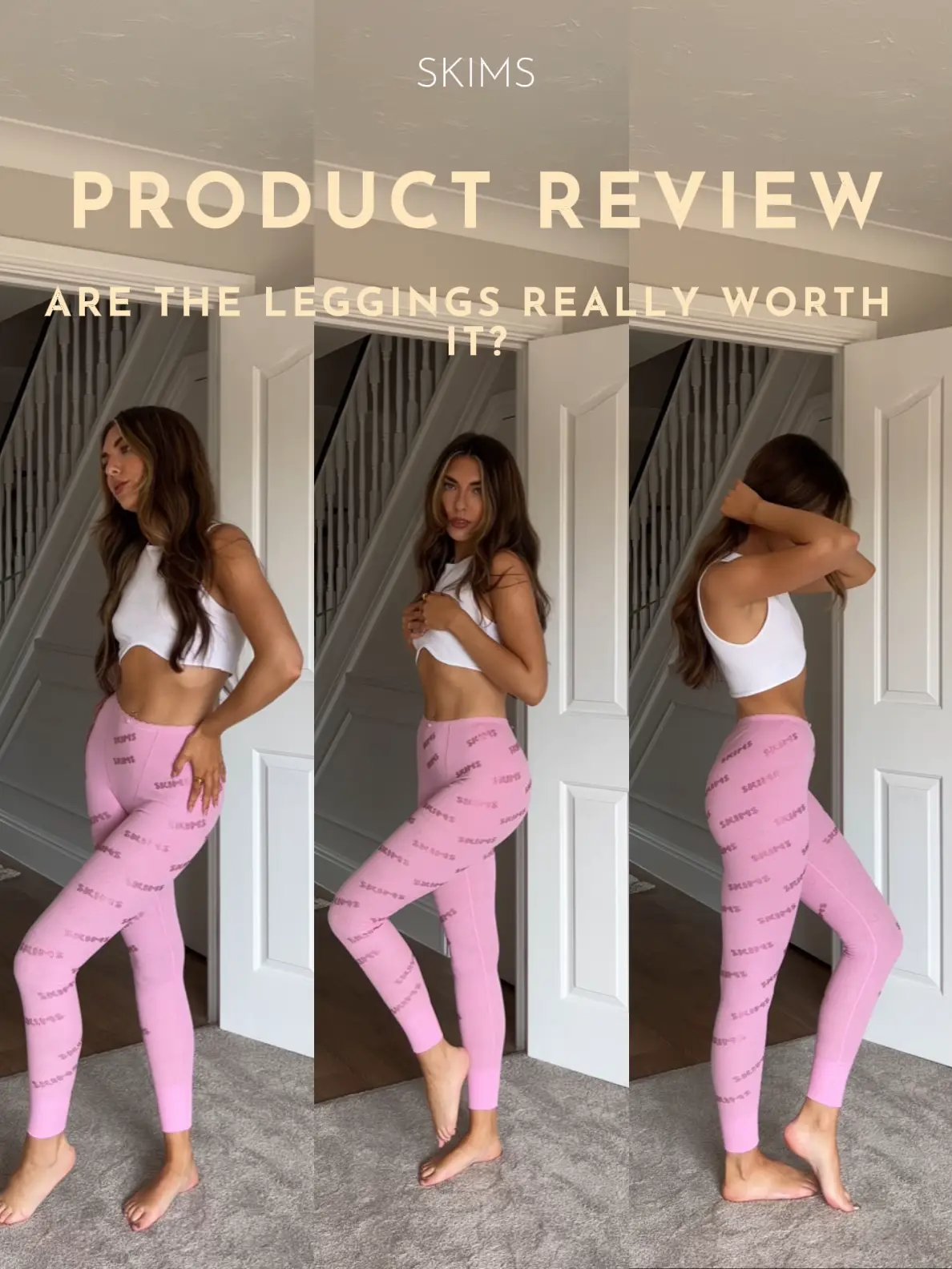 Seamless Leggings: Why They Are a Closet Staple & How to Choose the Ri –  Cosmolle