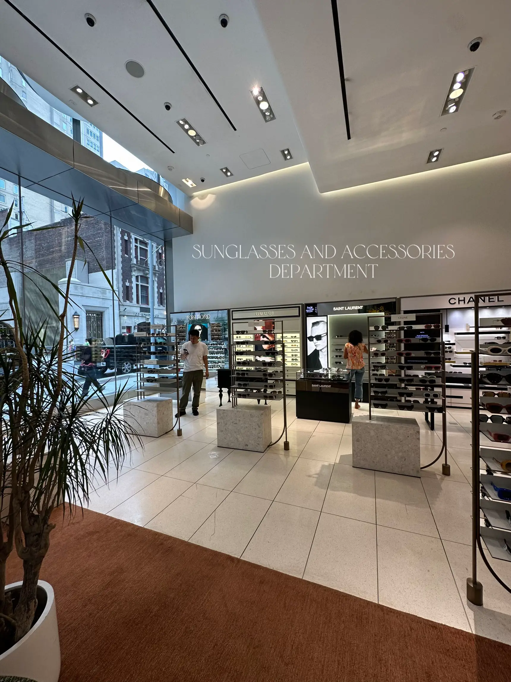 Nordstrom NYC Flagship: Best Photos of Shoes, Clothes + Architecture –  Footwear News