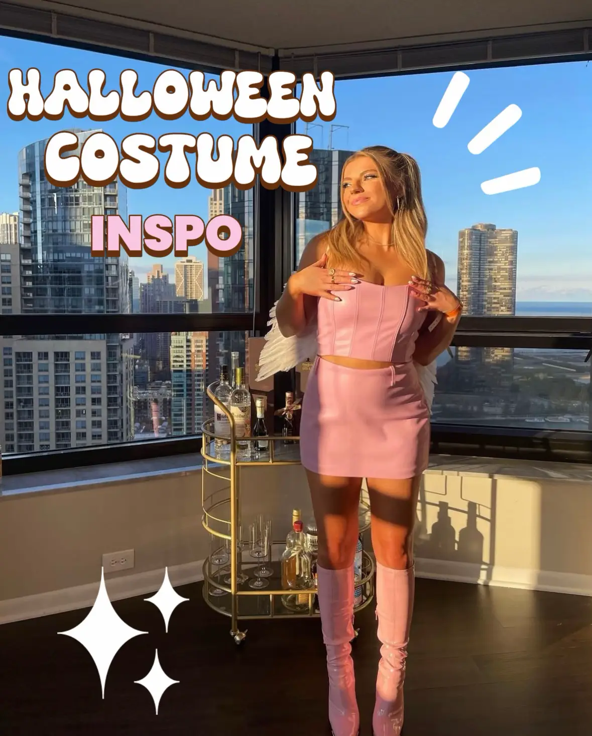 Anyone know where to find this outfit for Halloween? Maddy vibes
