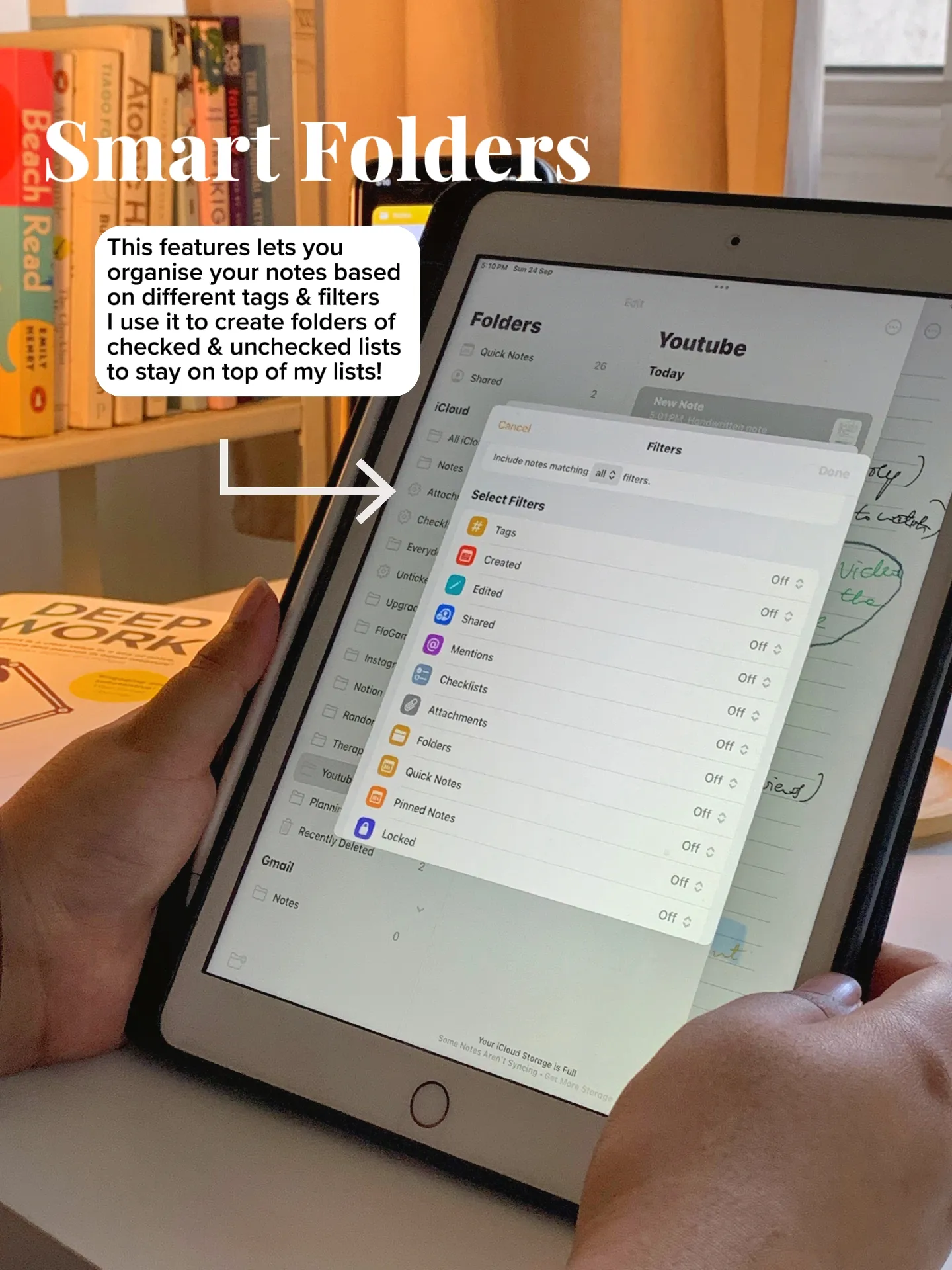 Apple Notes Tips & Tricks 📲, Gallery posted by Inna Dinkins