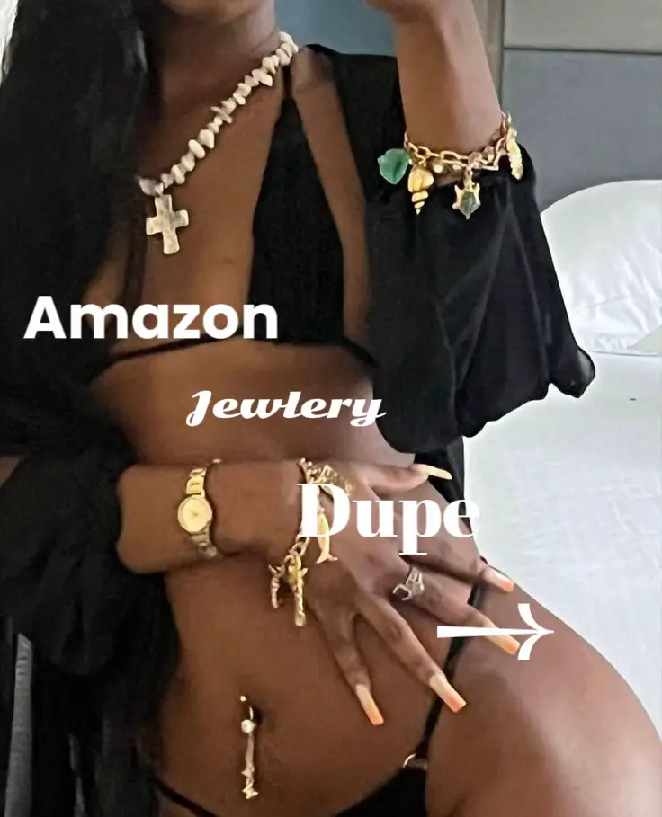 Jewelry Dupes, Gallery posted by ᰔᩚ