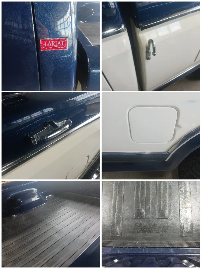 1980 Ford F-150 Ranger Lariat (1/2) | Gallery posted by GumboCobra | Lemon8
