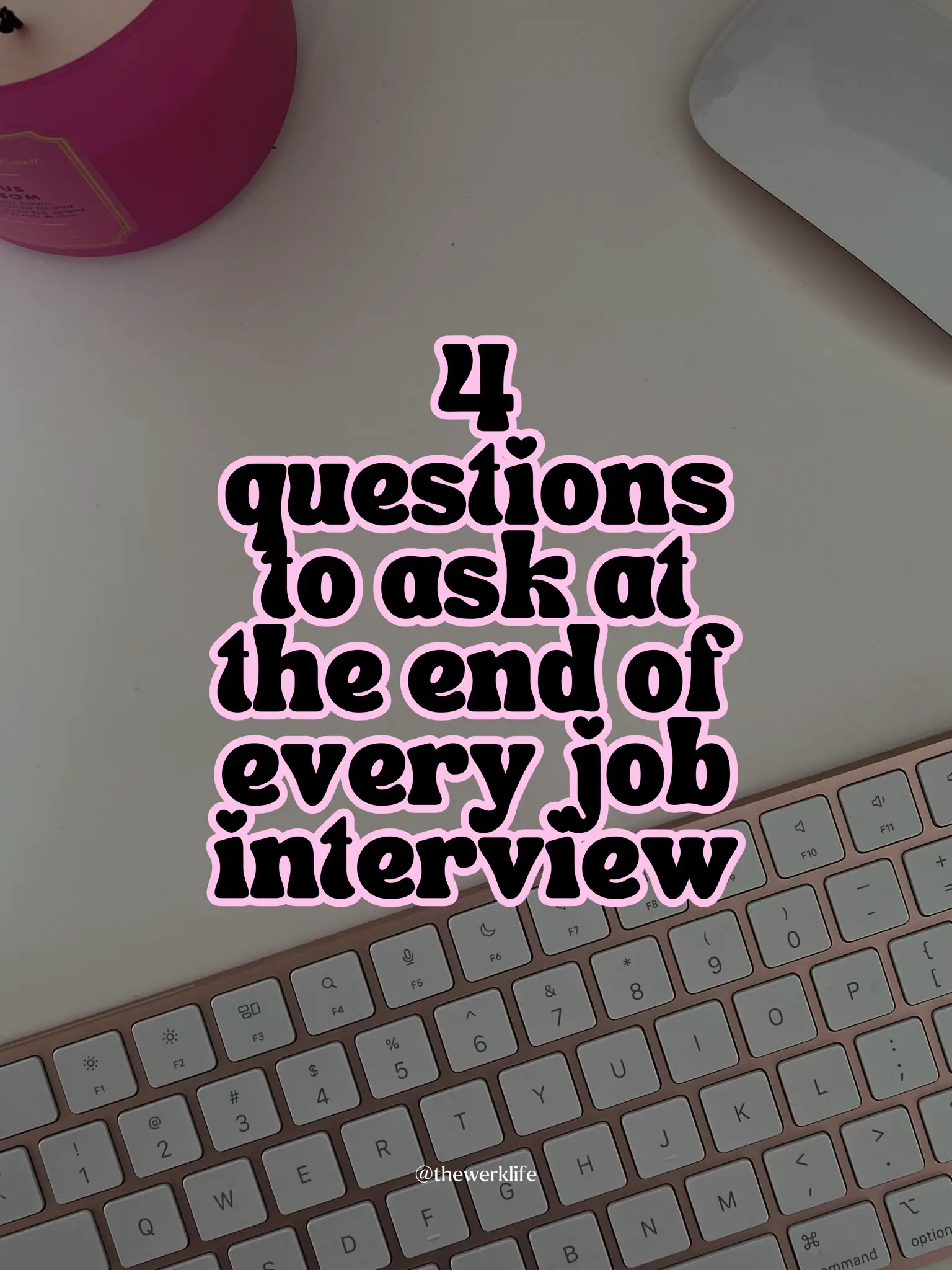 4 questions to ask at the end of your interview gallery posted by