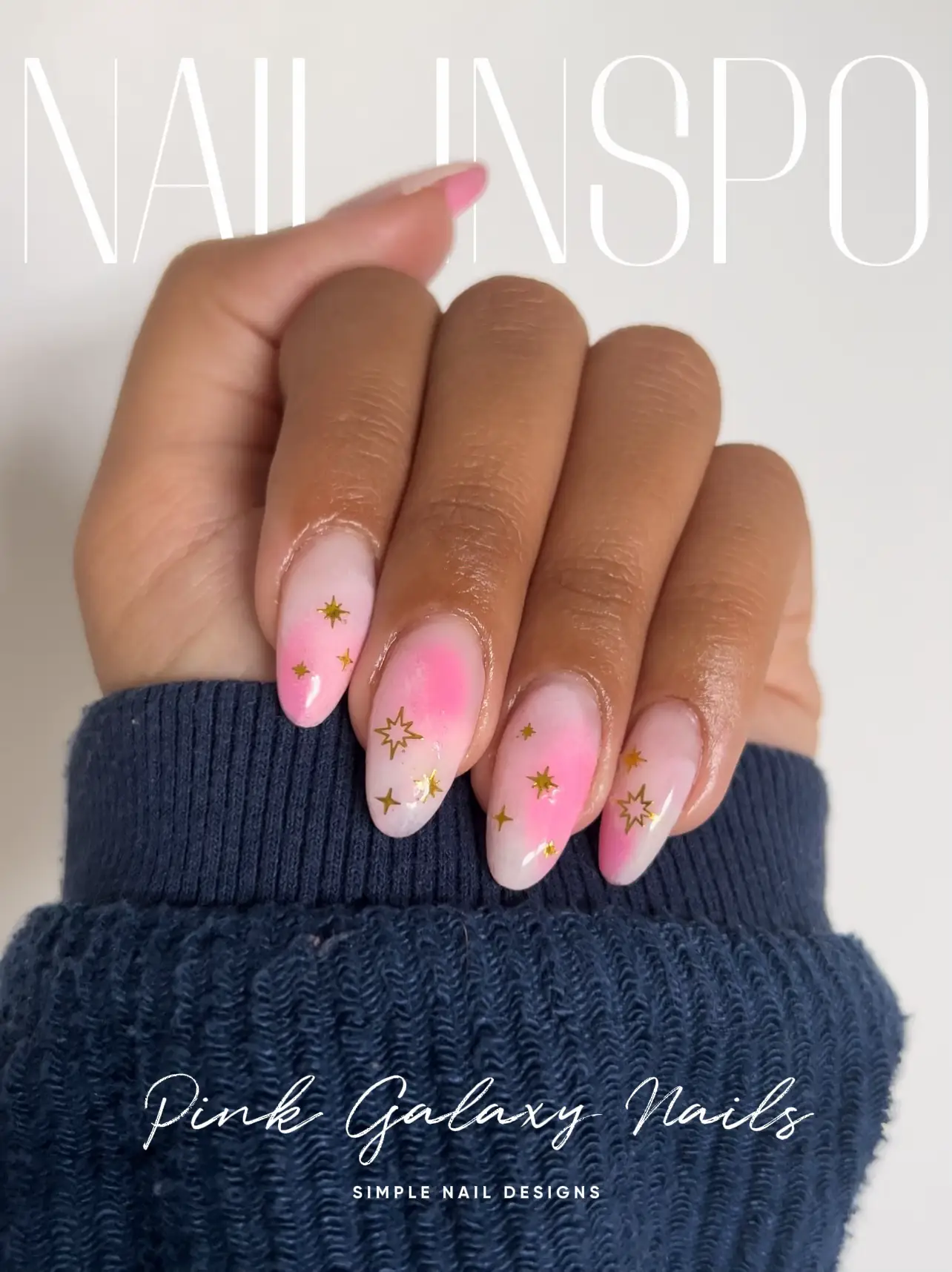 Galaxy Nails  Galaxy nails, Airbrush makeup, Nails