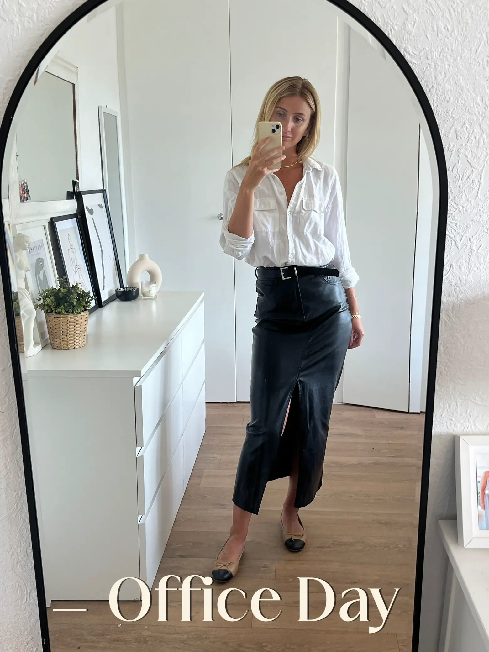 92 Amazing Leather Pencil Skirt Outfit Ideas To Wear In 2023  Leather  pencil skirt outfit, Leather skirt outfit, Pencil skirt outfits