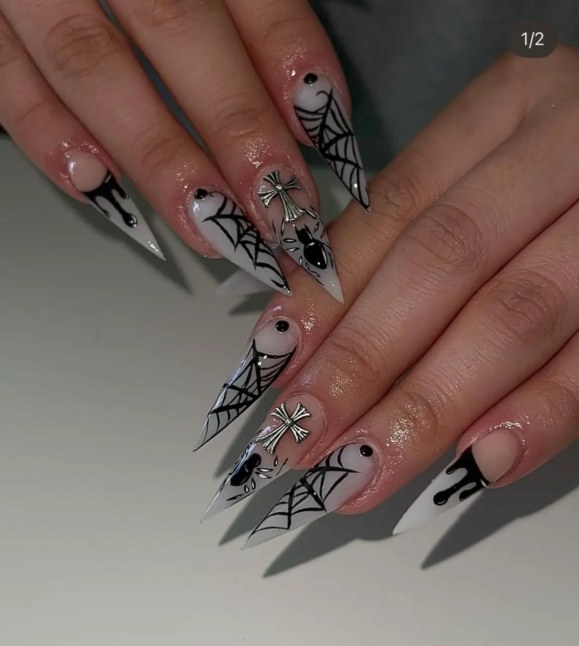 20 top Matte Halloween Nails ideas in 2024