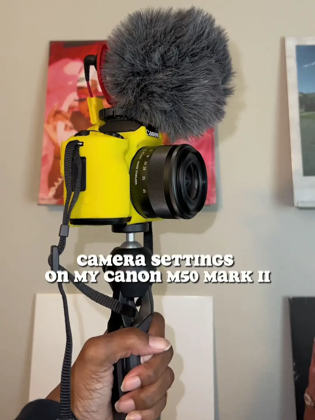 Canon M50 External Flash Settings Discount Clearance www