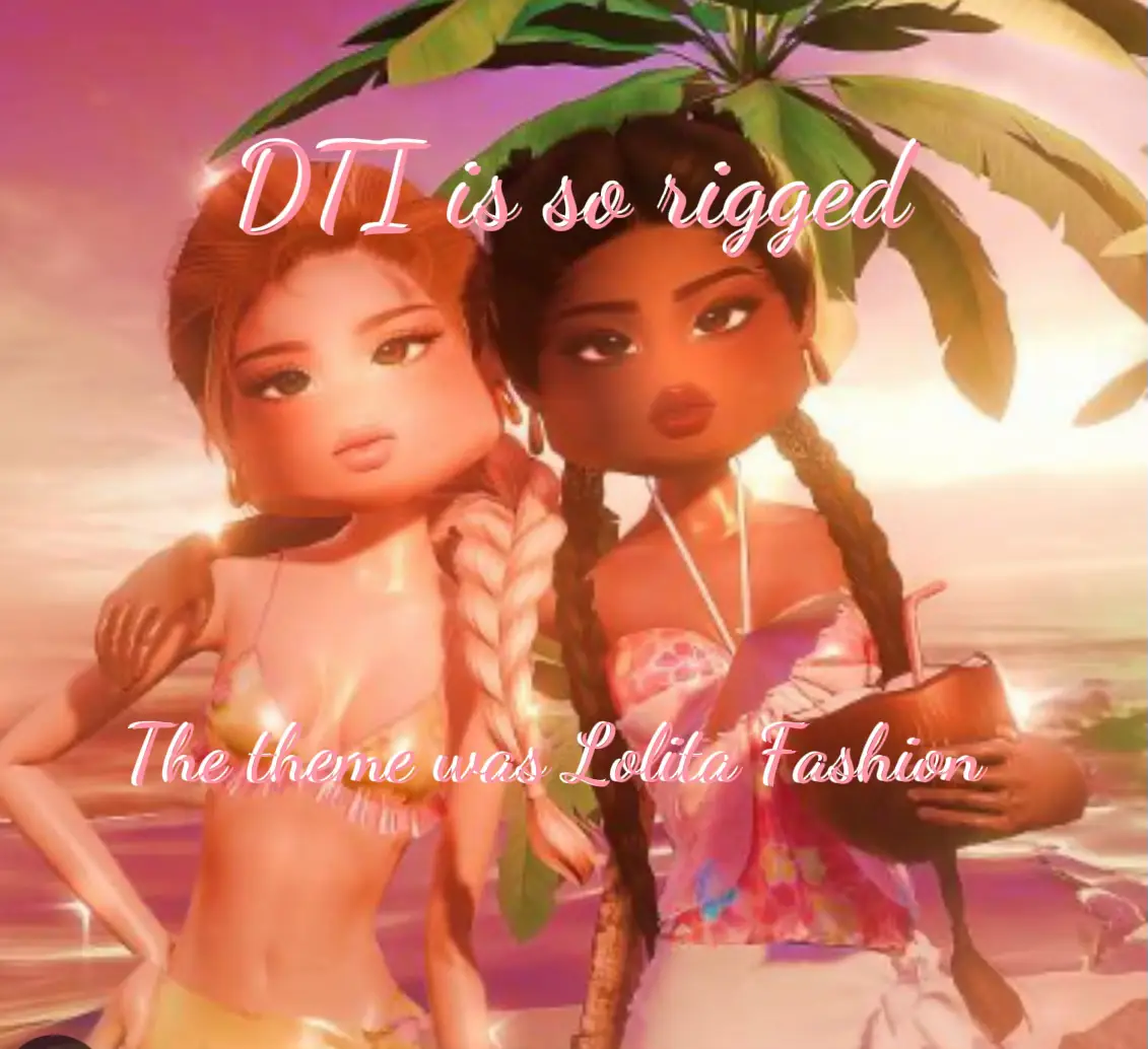 DTI is so rigged | Gallery posted by 🌸mikaella🌸 | Lemon8