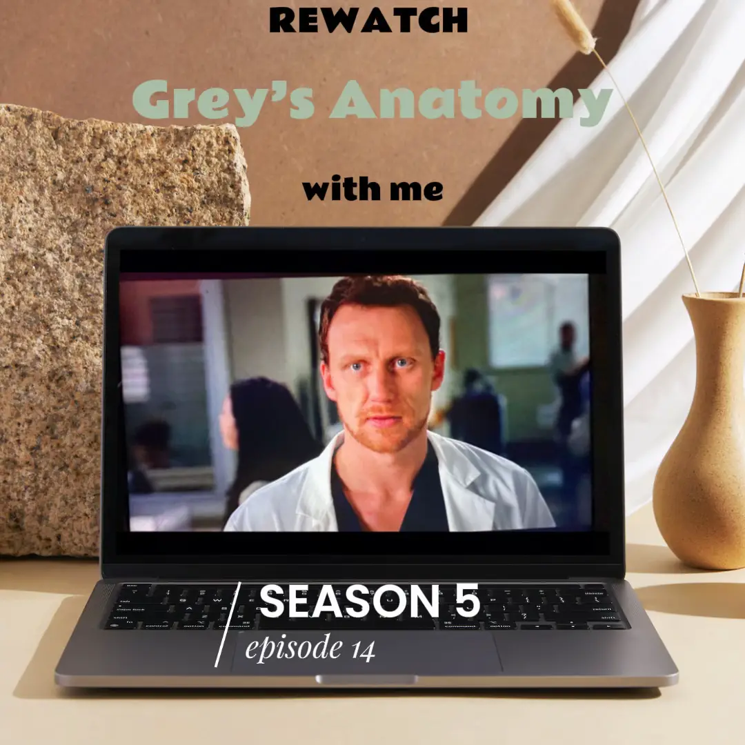 Grey's anatomy season 5 on sale watch