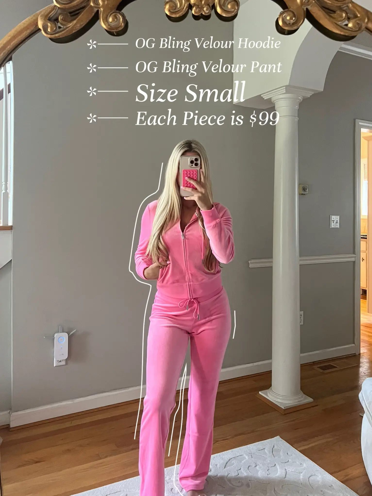 20 top Juicy Couture Tracksuit on Saramart ideas in 2024