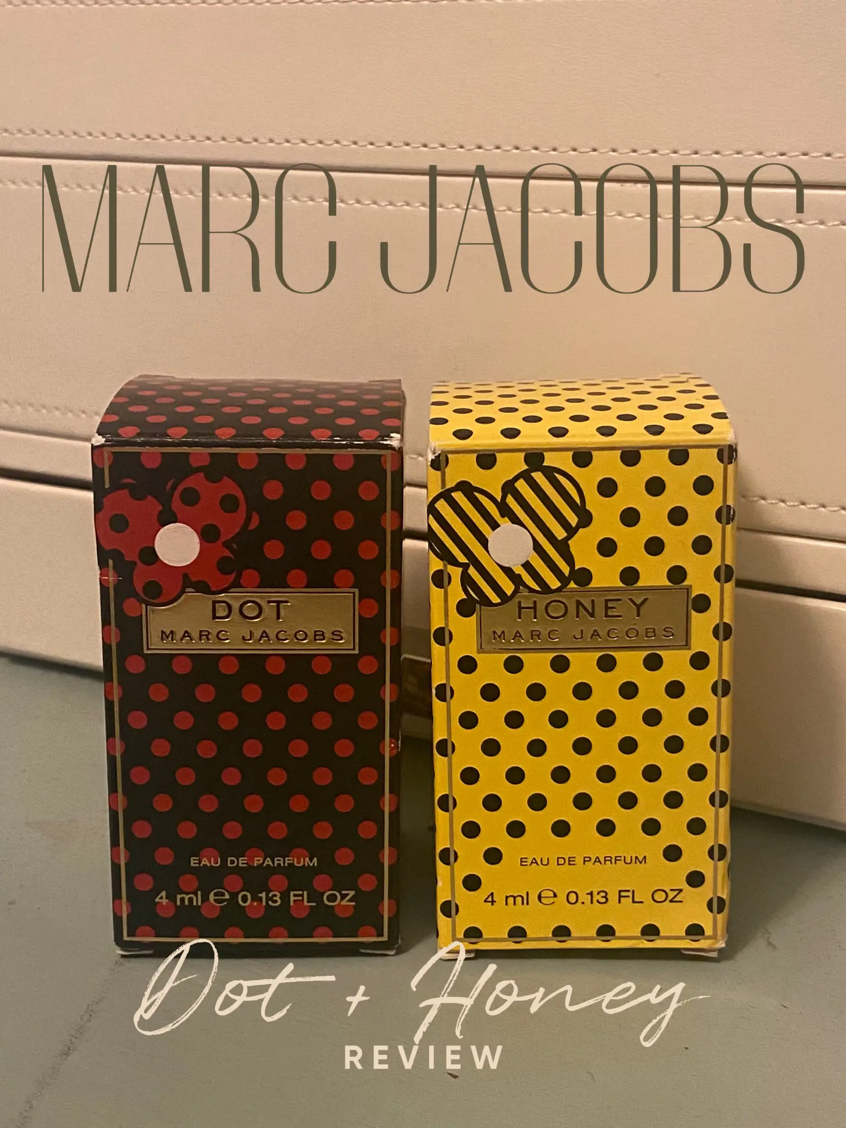 Marc jacobs dot discount review