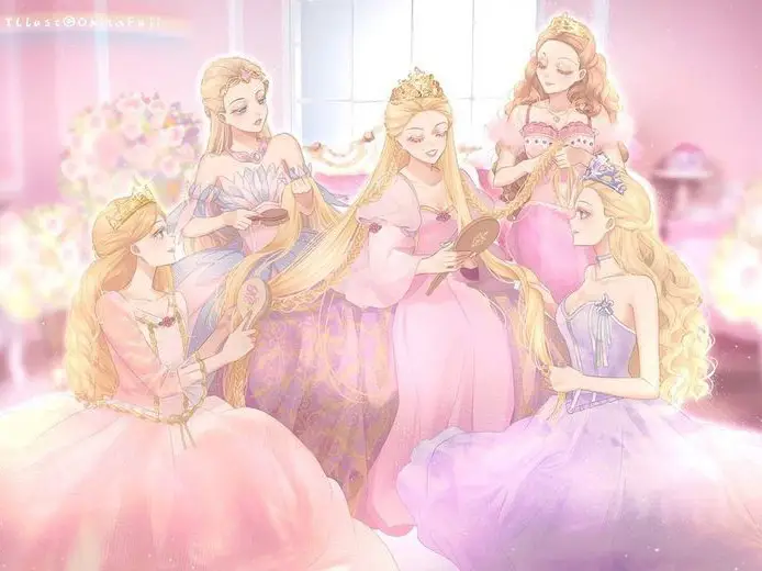 Barbie x Miniso Mini Fan – Ann Ann Starbucks