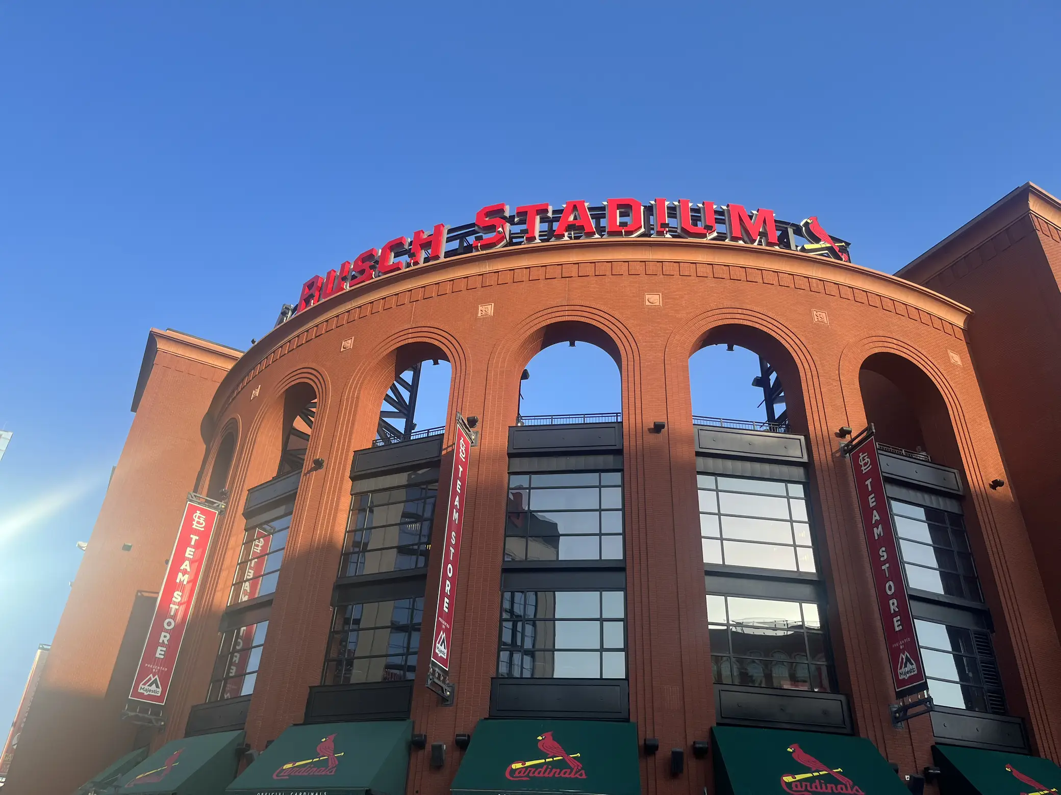 Take Me Out to the Ballpark, Stl Cardinal Edition, Gallery posted by  Christina Marie