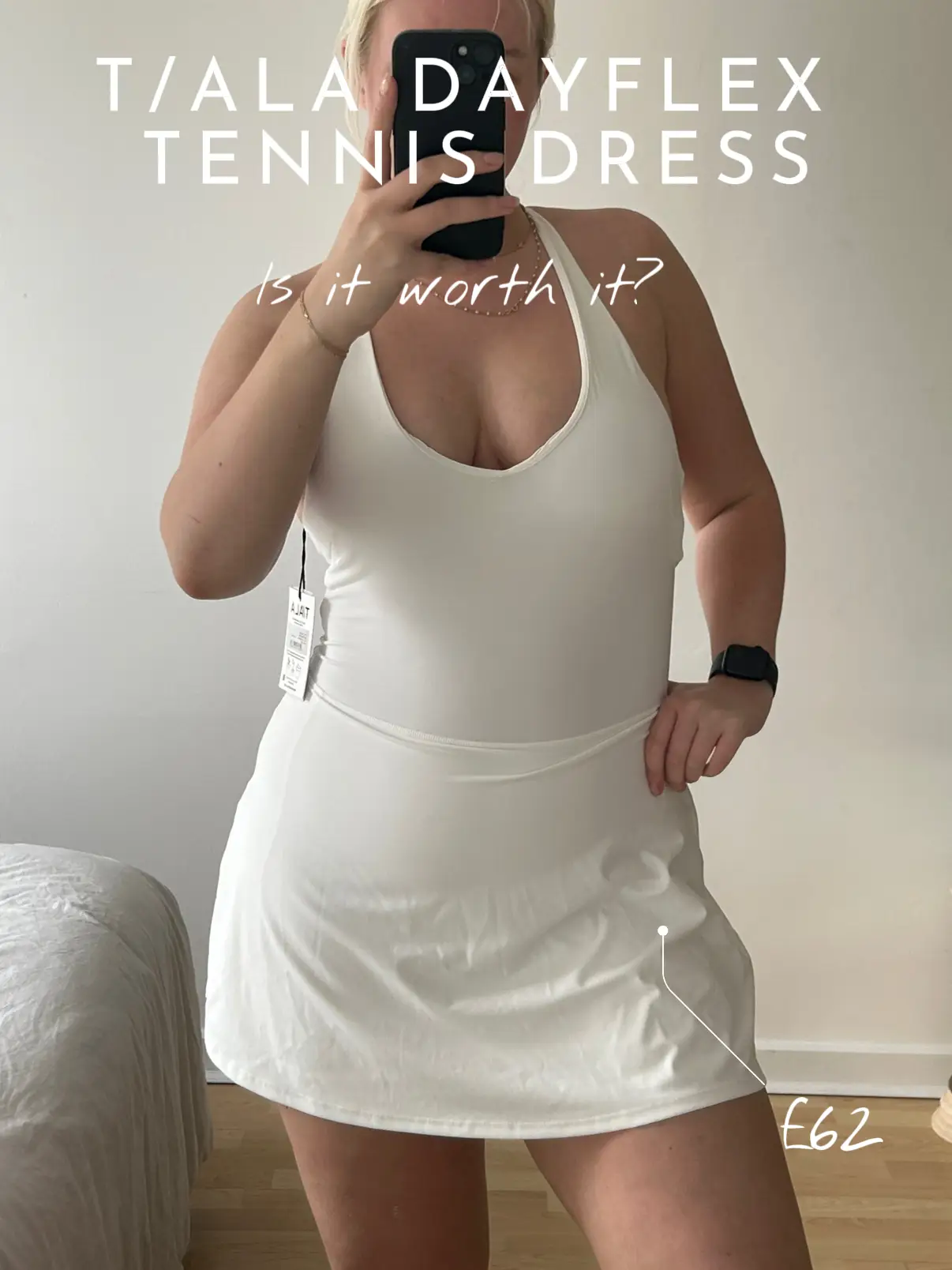 Is the T/ALA Dayflex Tennis Dress worth it?, Gallery posted by Penny