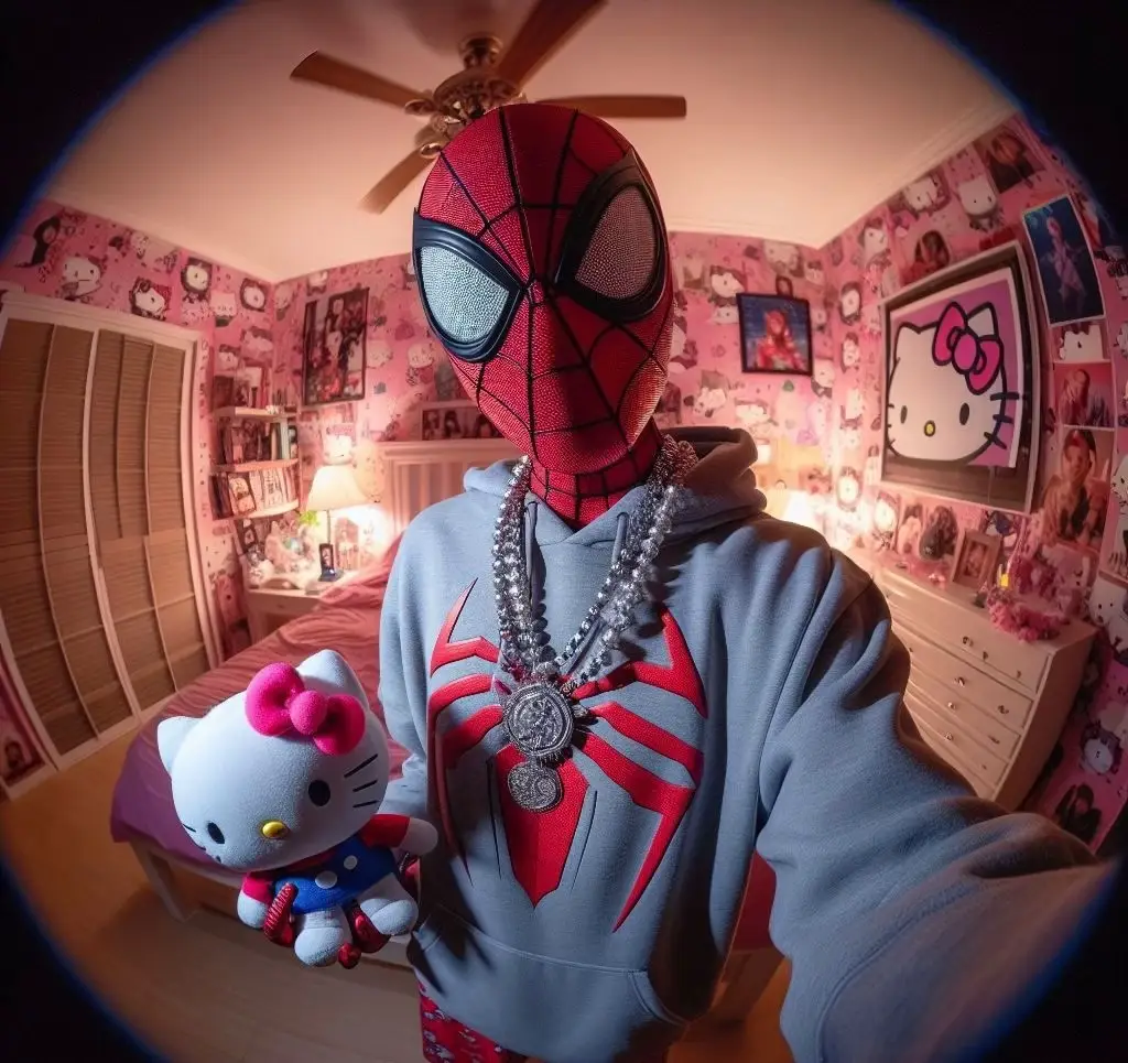 Miles Morales, PS5 🩵 : r/Spiderman