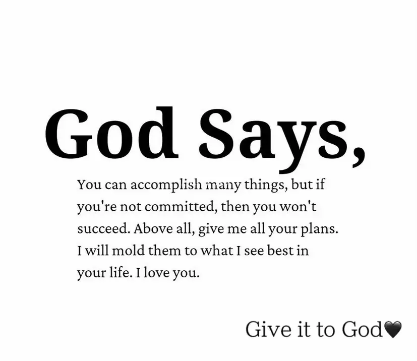 God's got you 🤍 💌 get the free weekly devo - link in bio