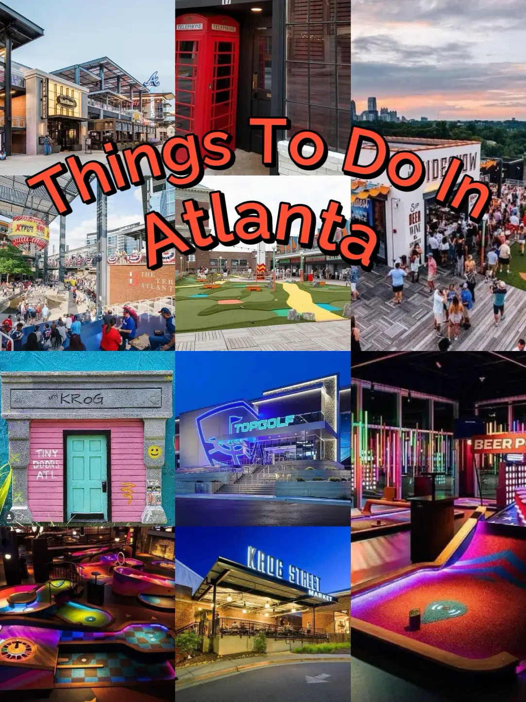 19 top Things to Do in Atlanta Georgia ideas in 2024