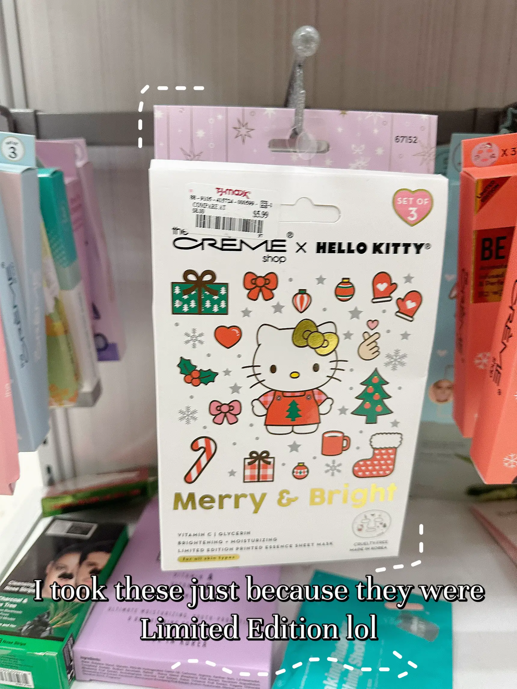 HELLO KITTY AT TJMAXX, Gallery posted by Stacey