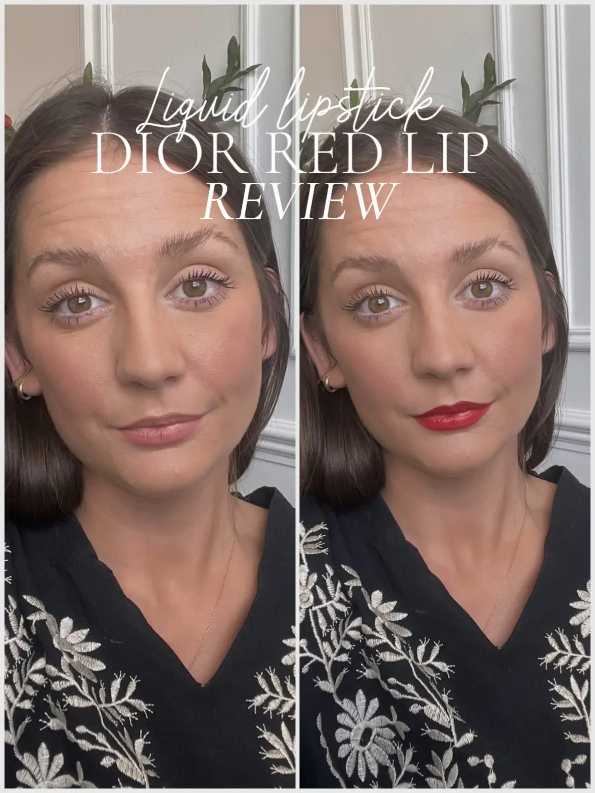 🤍 DIOR MATTE LIP REVIEW, Gallery posted by Mel June Rose