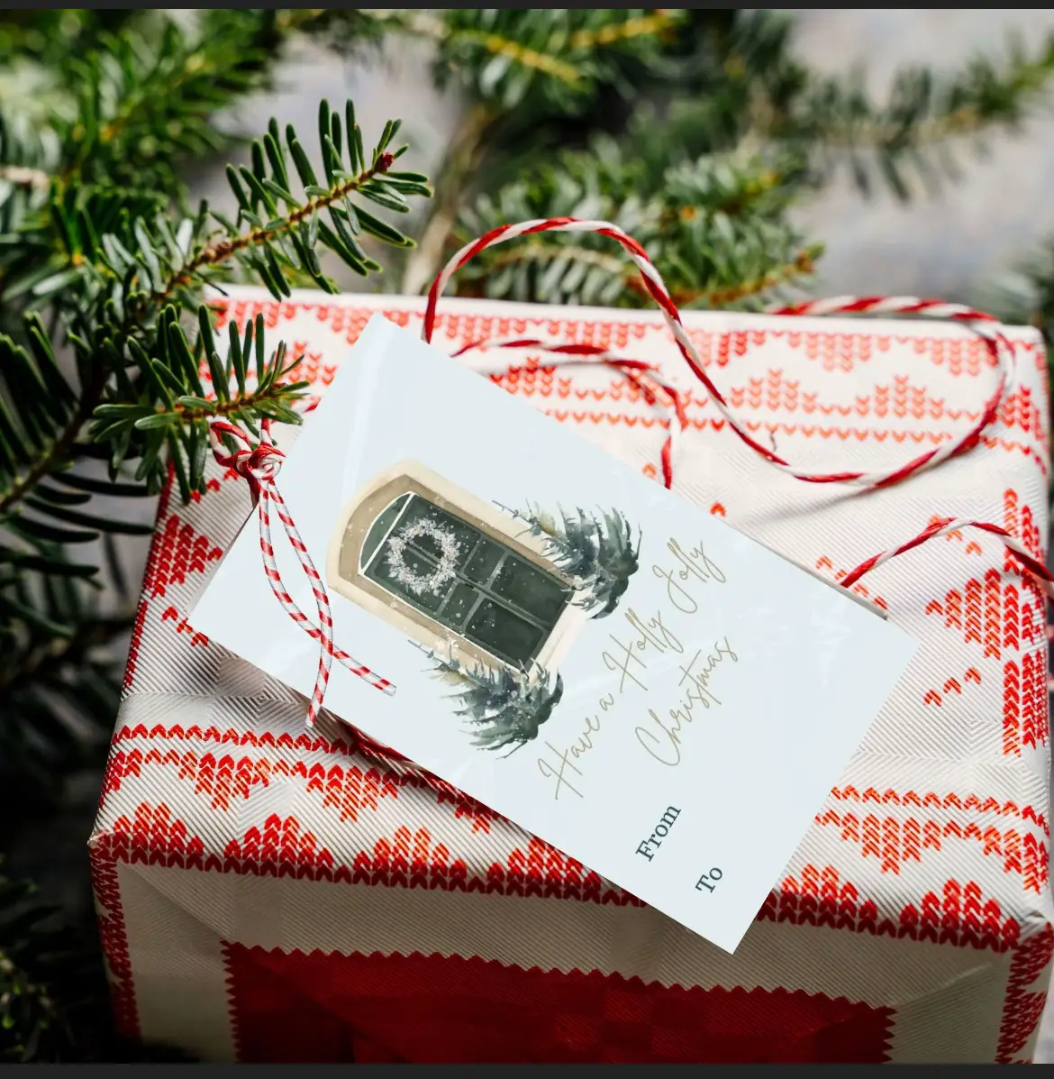 Free Christmas Printables — What Lisa Cooks