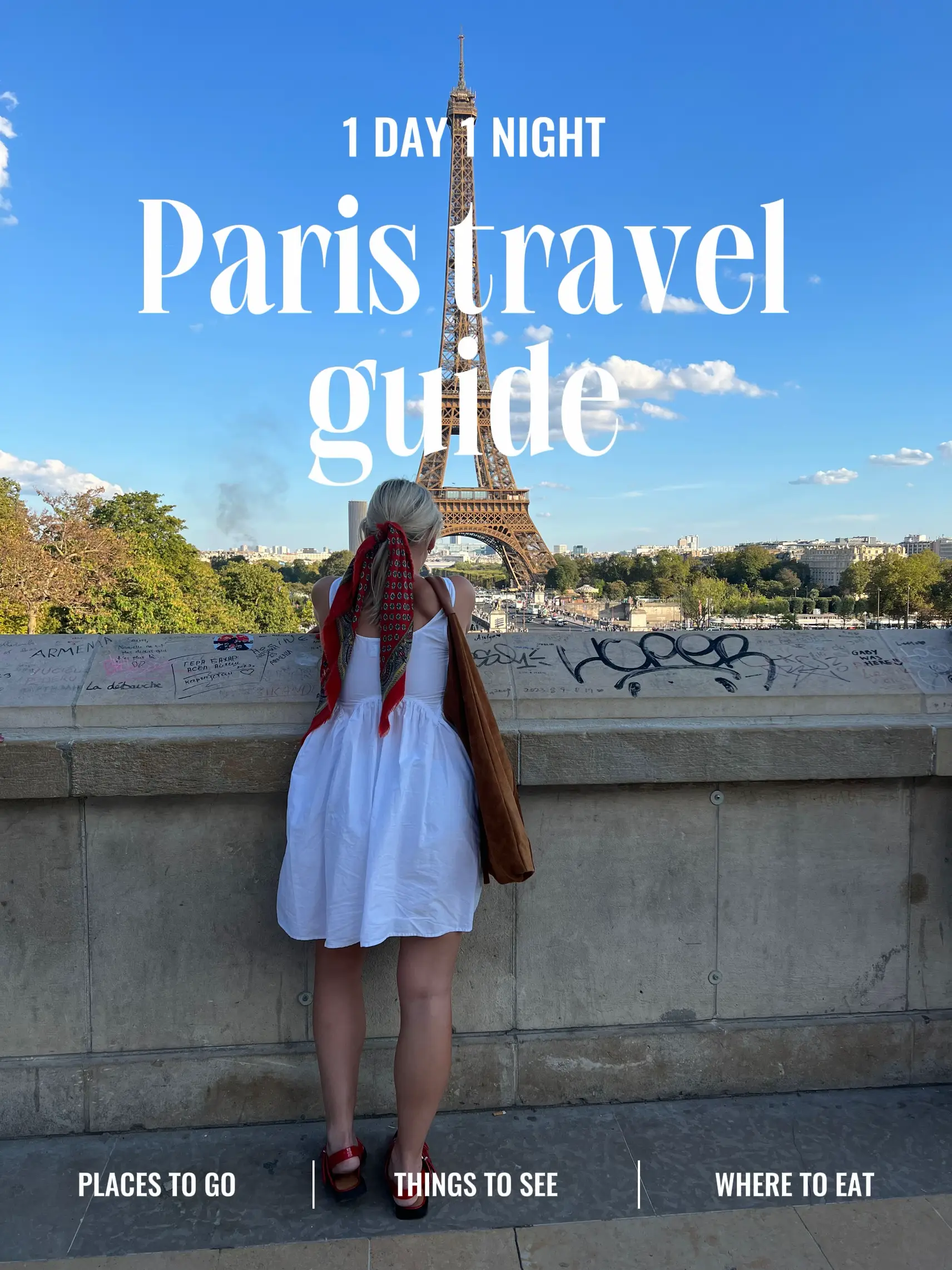 1 Day 1 Night Paris Gallery posted by Abbybucco Lemon8