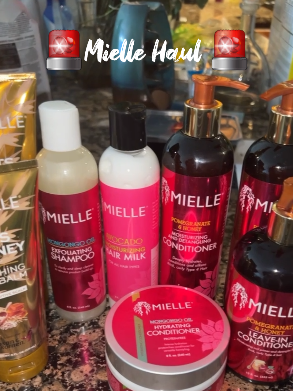 😳BE ALERT 🚨 HOW TO IDENTIFY REAL AND FAKE MIELLE ROSEMARY MINT OIL, THERE  IS FAKE OUT THERE 😭😭 