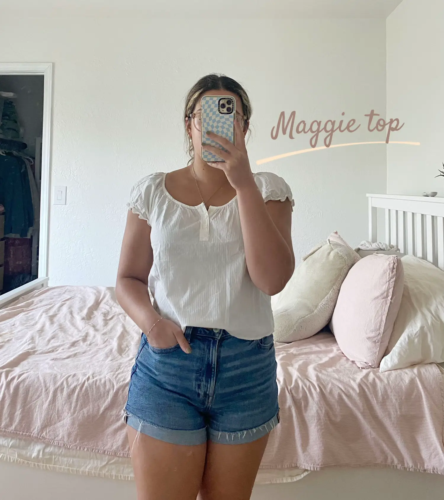 Maggie Top – Brandy Melville