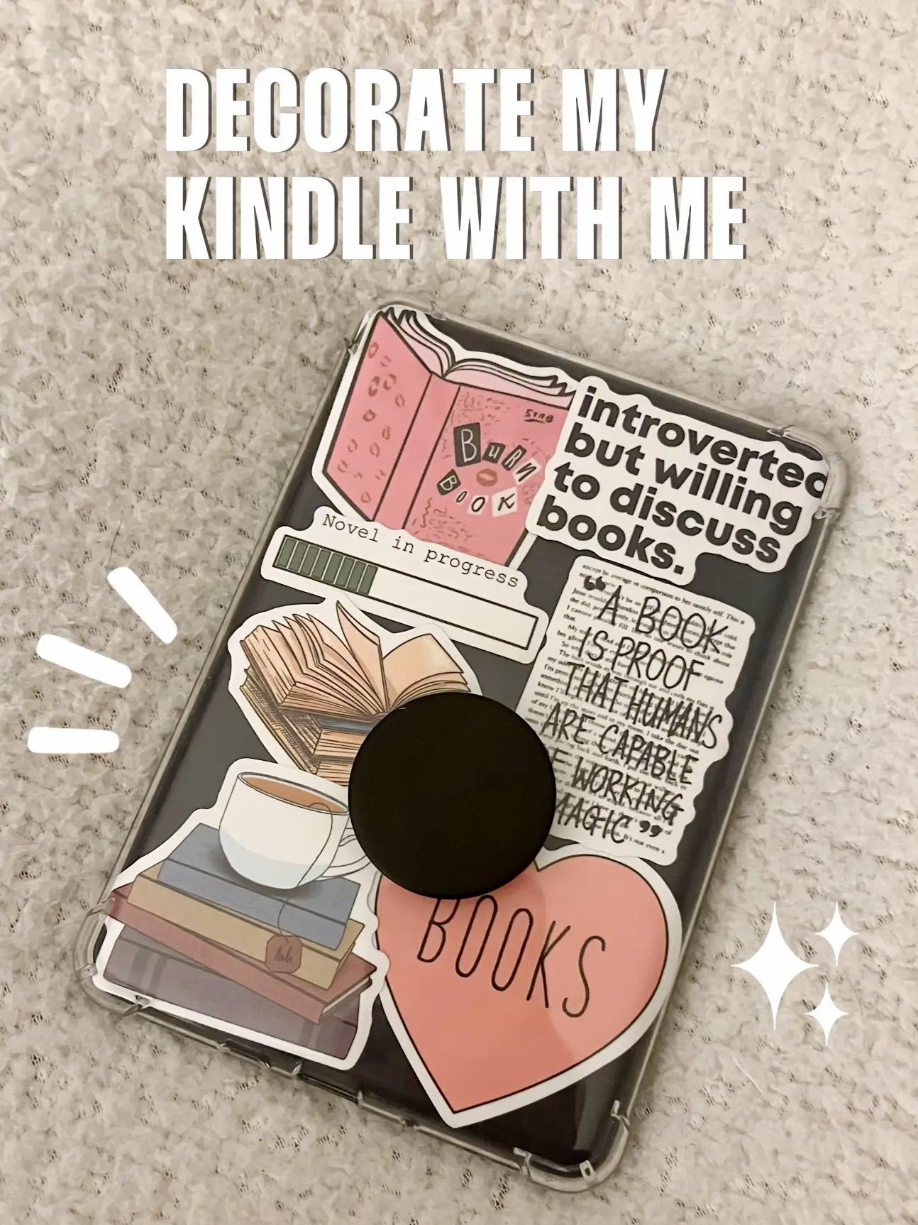 If I Die, Delete My Kindle Unlimited History Sticker Kindle Sticker Book  Lover Sticker Book Nerd Sticker Funny Book Sticker 