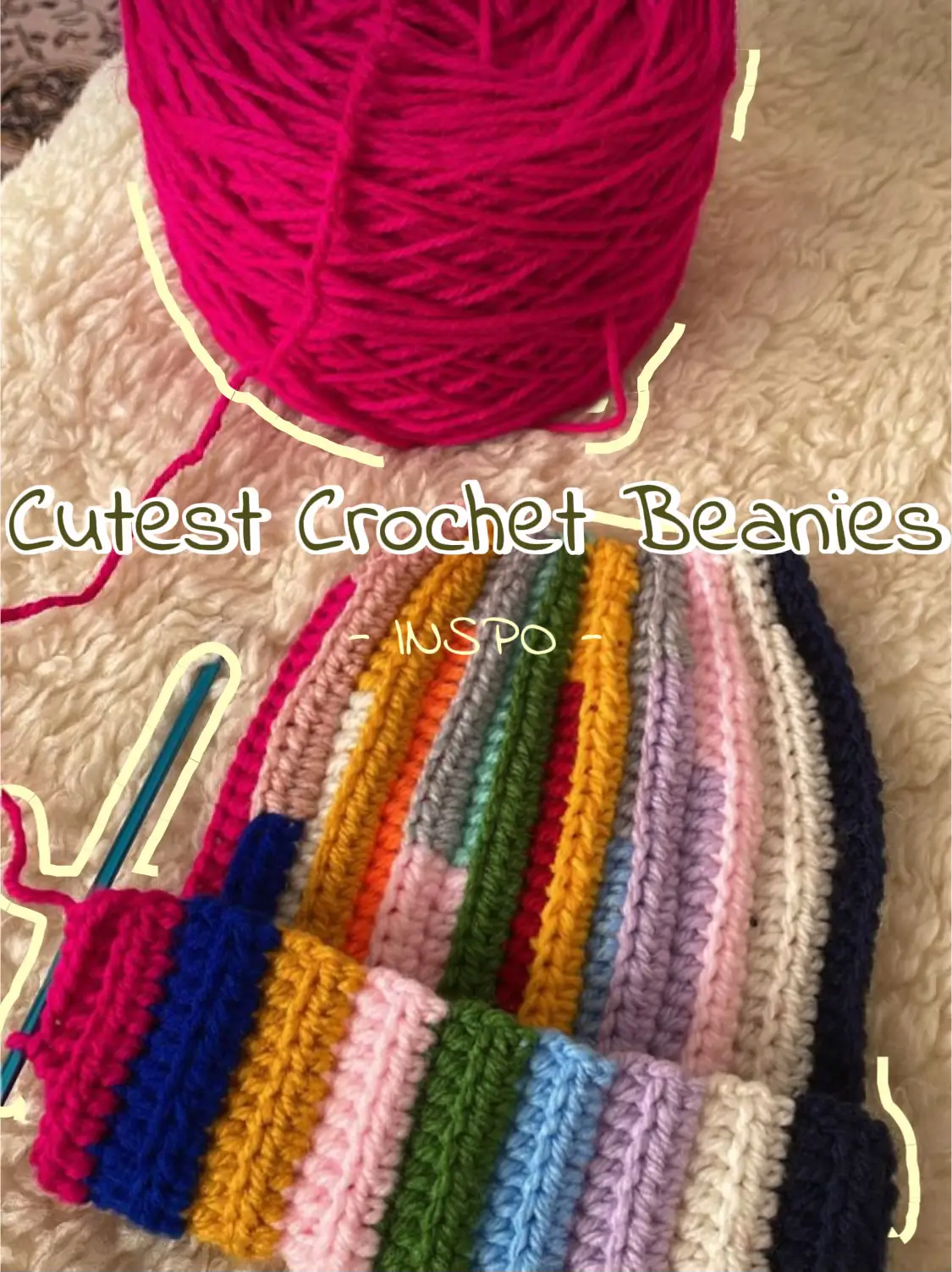 How To Crochet Mesh Sleeves! 🧶🫶