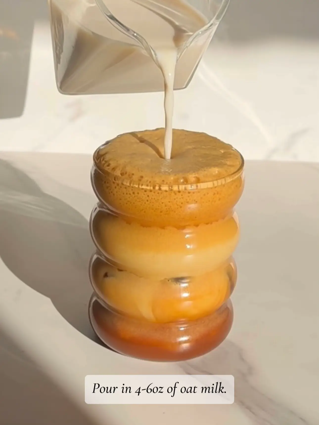 Sugar Cookie Oat Milk Shaken Espresso Gallery posted by