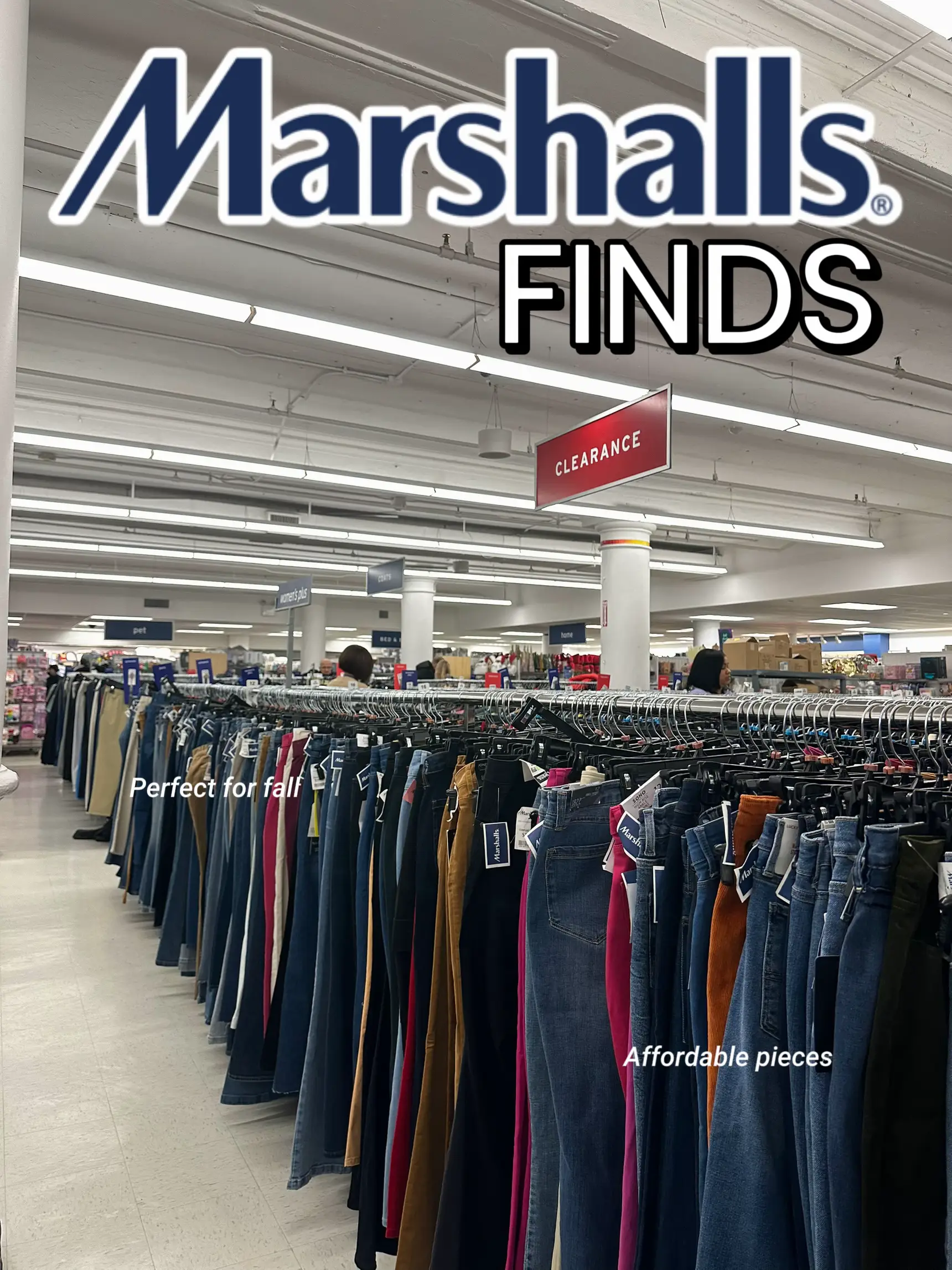 MARSHALLS FINDS, Gallery posted by amanda marie