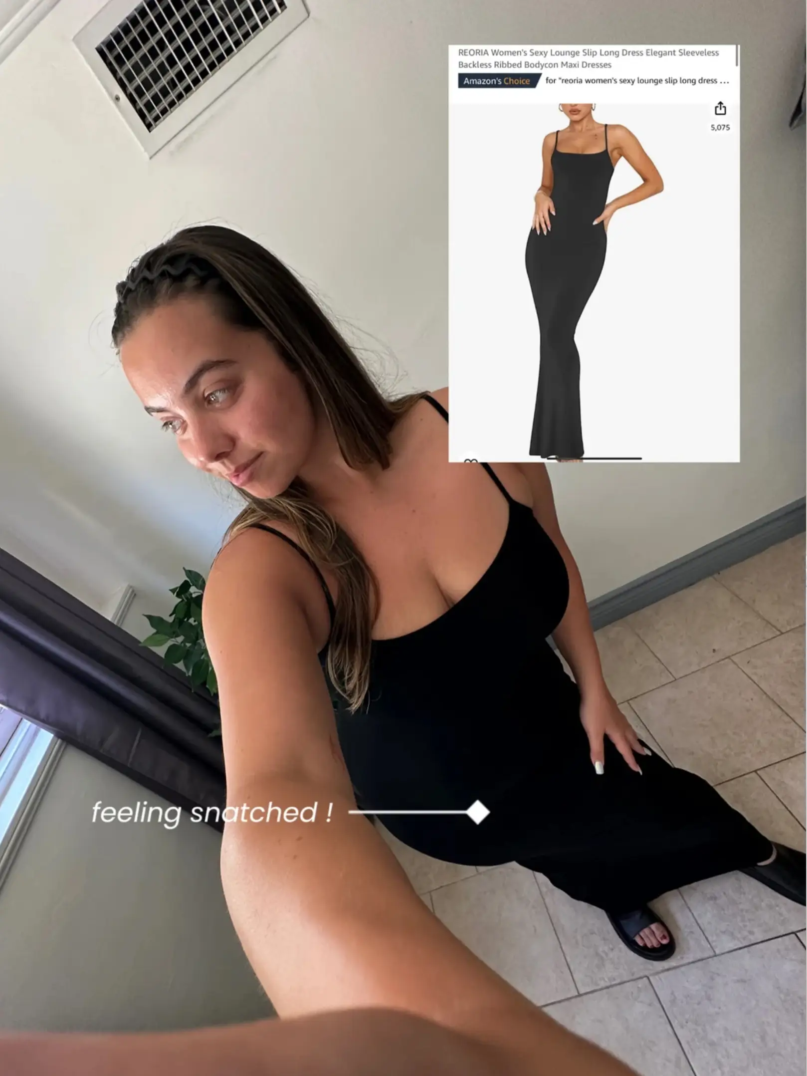 AnotherChill Women's Casual Lounge Slip Long Dress Sexy Sleeveless Backless  Bodycon Maxi Dresses 2023 Summer Slim Elegant (Black, XX-Small) at   Women's Clothing store