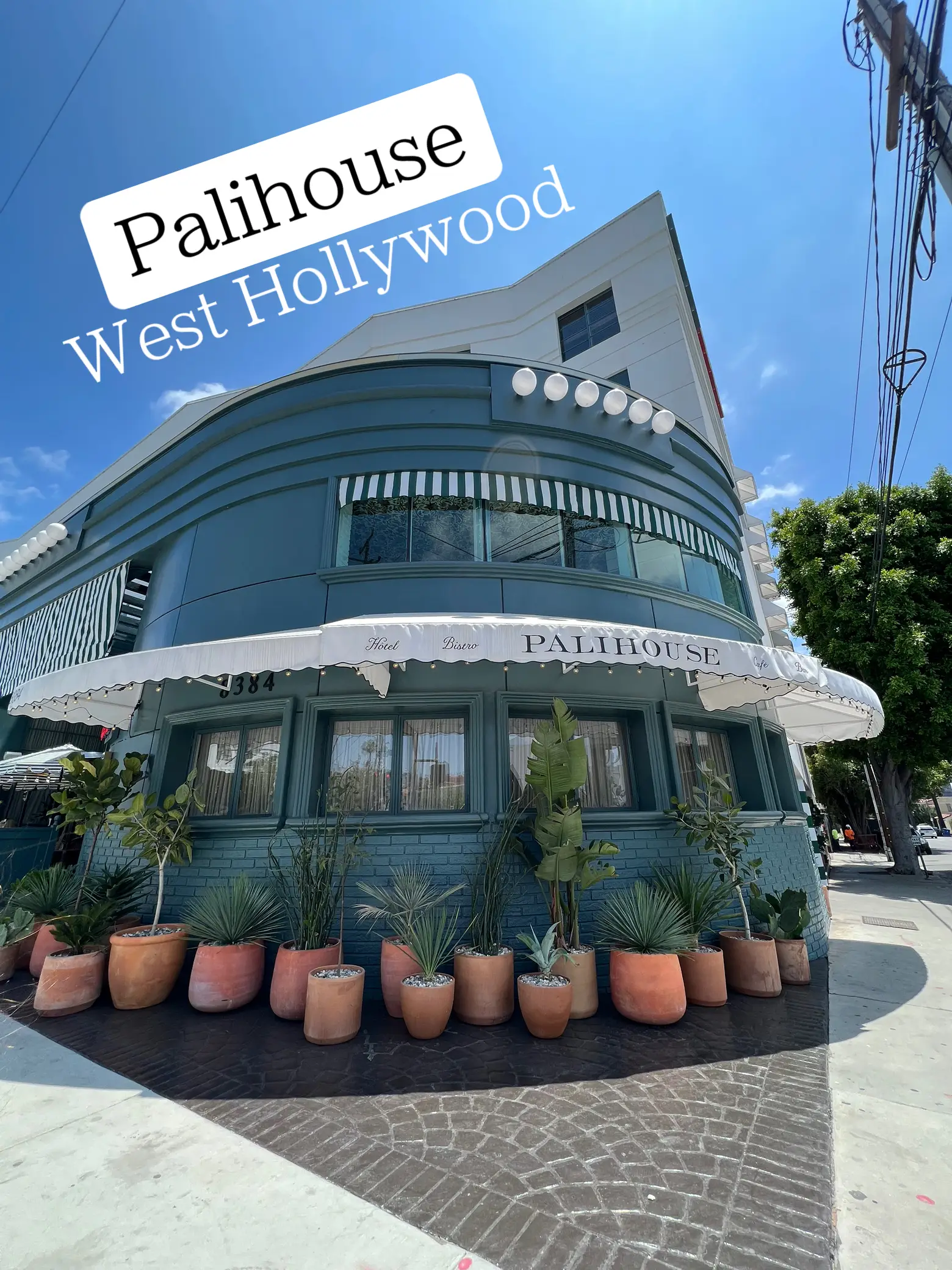 Palihouse West Hollywood