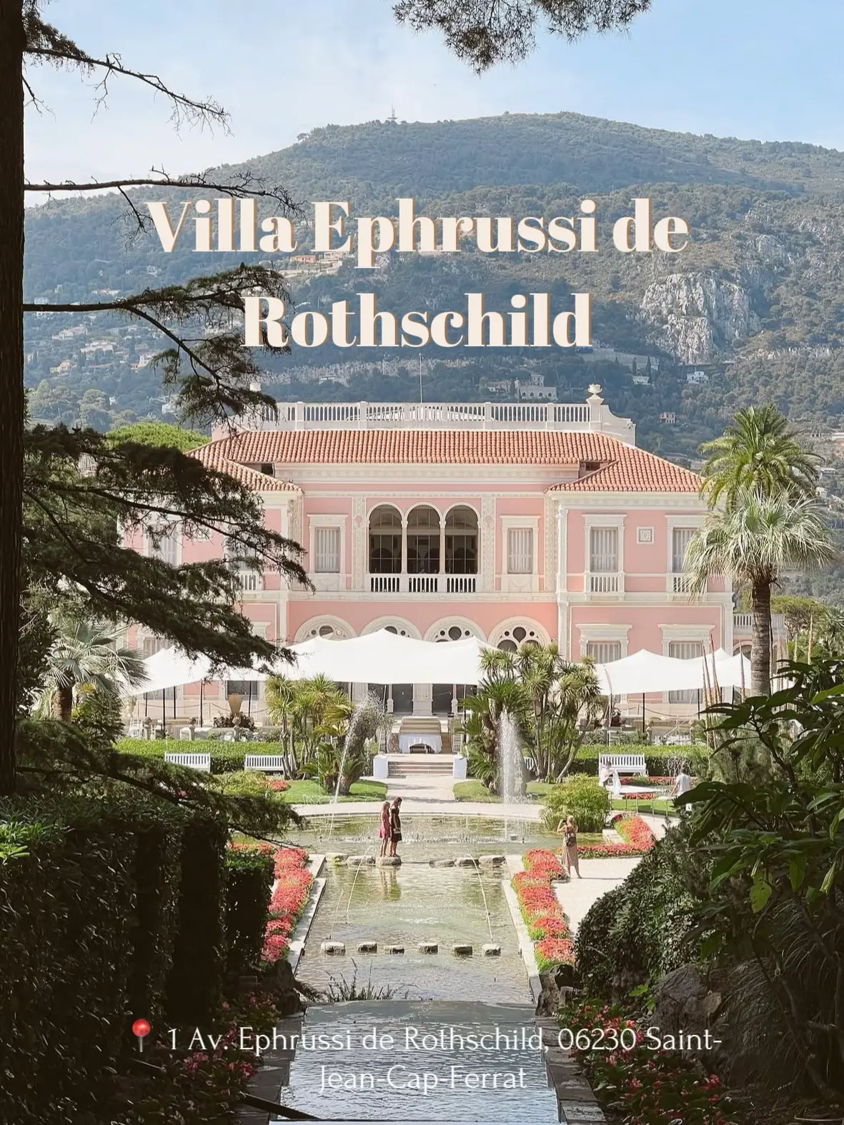 Frenchies's Villa Capri