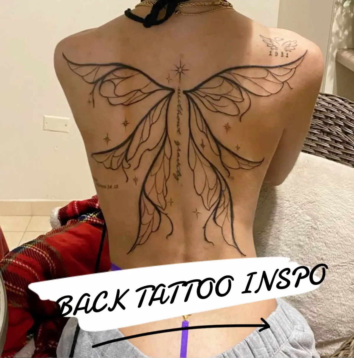 20 top Across The Back Tattoos ideas in 2024