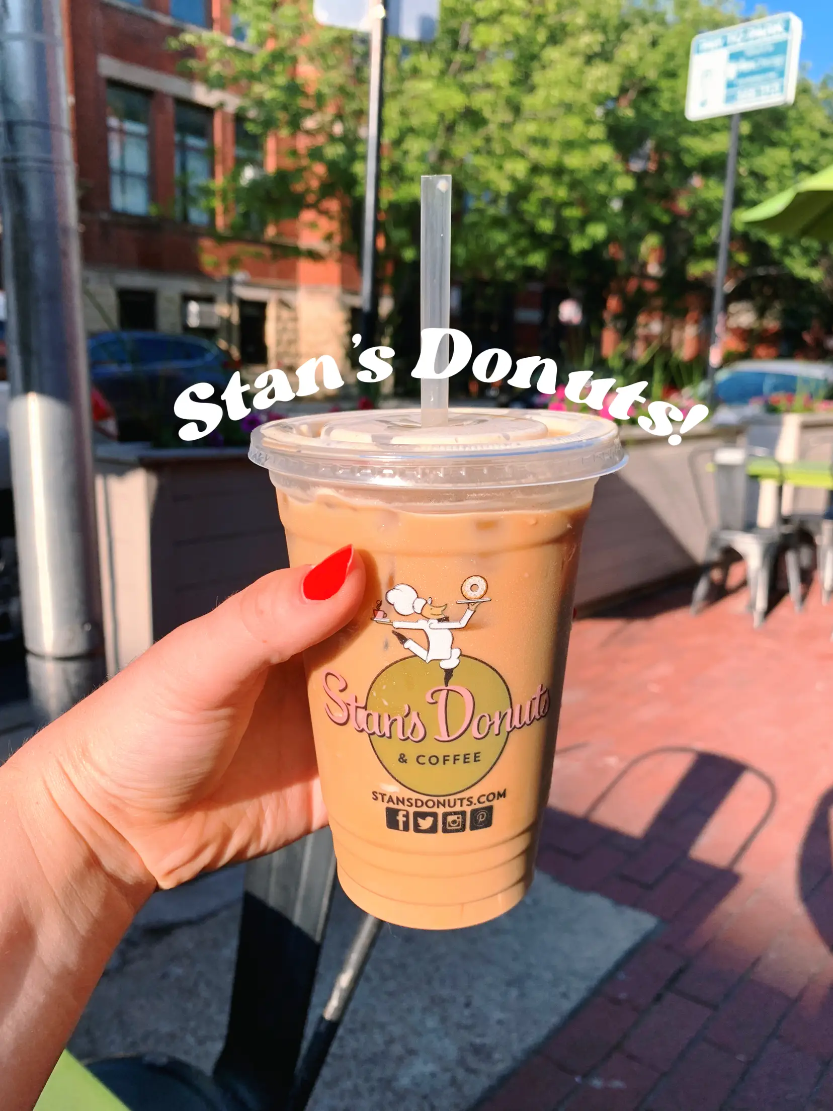 Stan’s Donuts! แกลเลอรีที่โพสต์โดย Lemon8