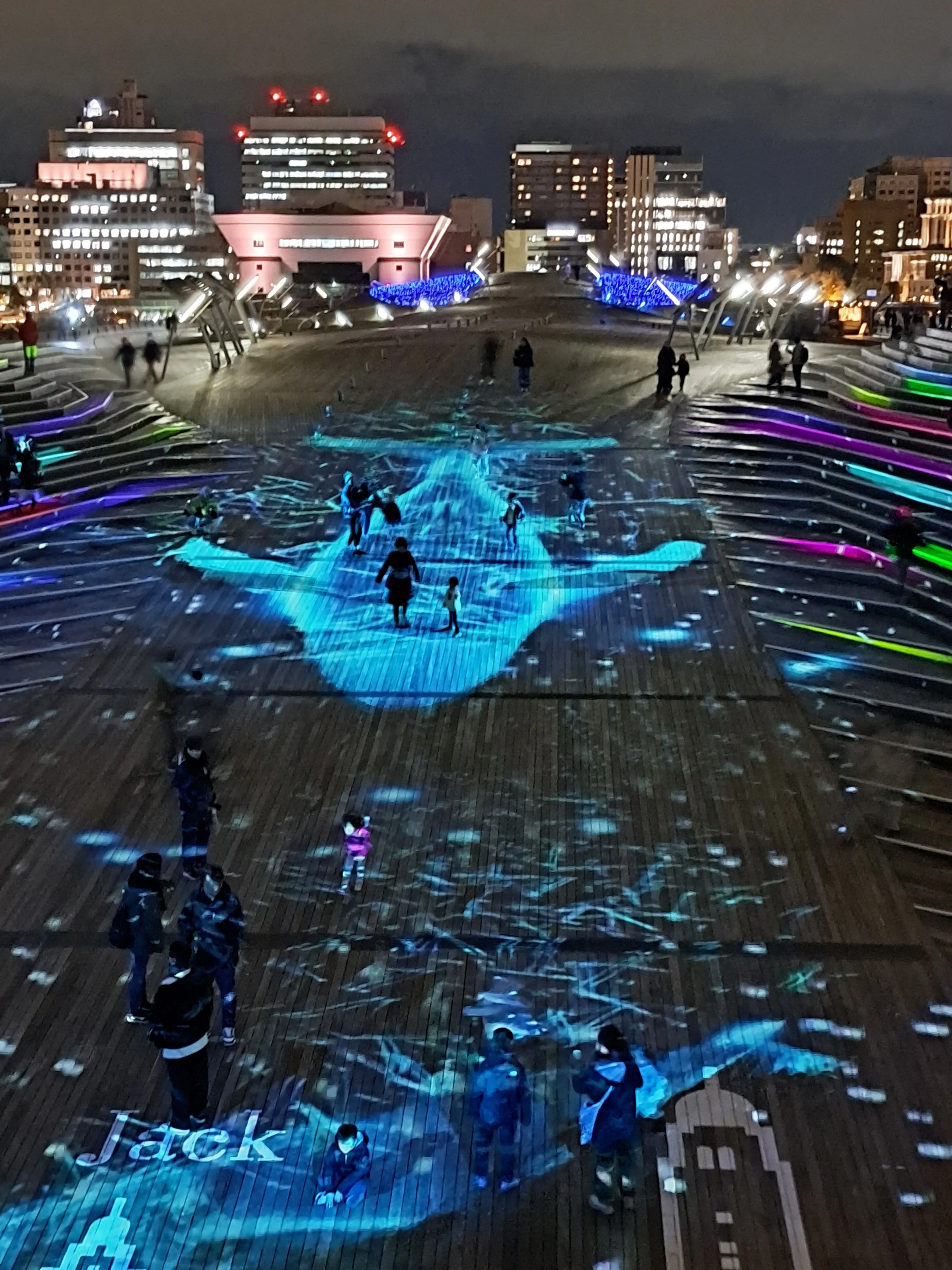 お値下げ】イルミネーション万華鏡水槽 イルミネーション万華鏡水槽