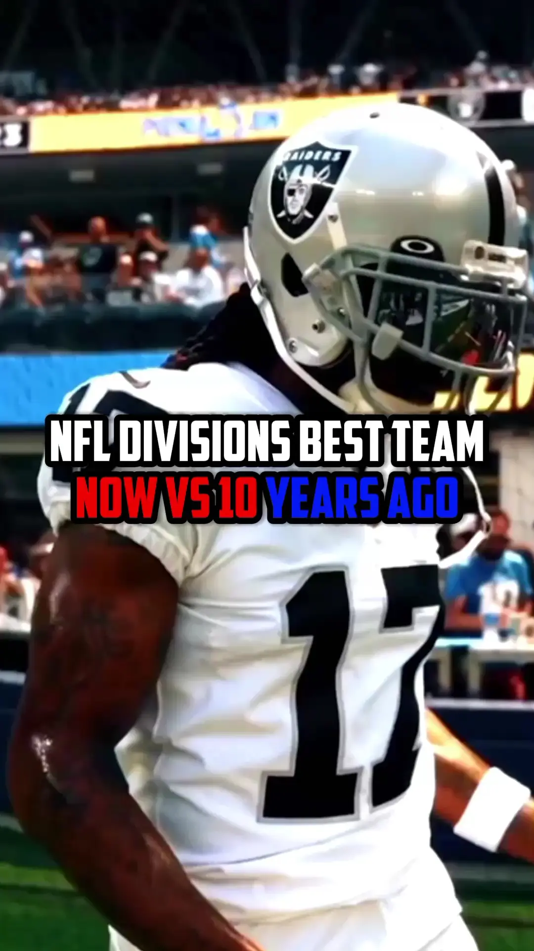 Football NFL Divisions