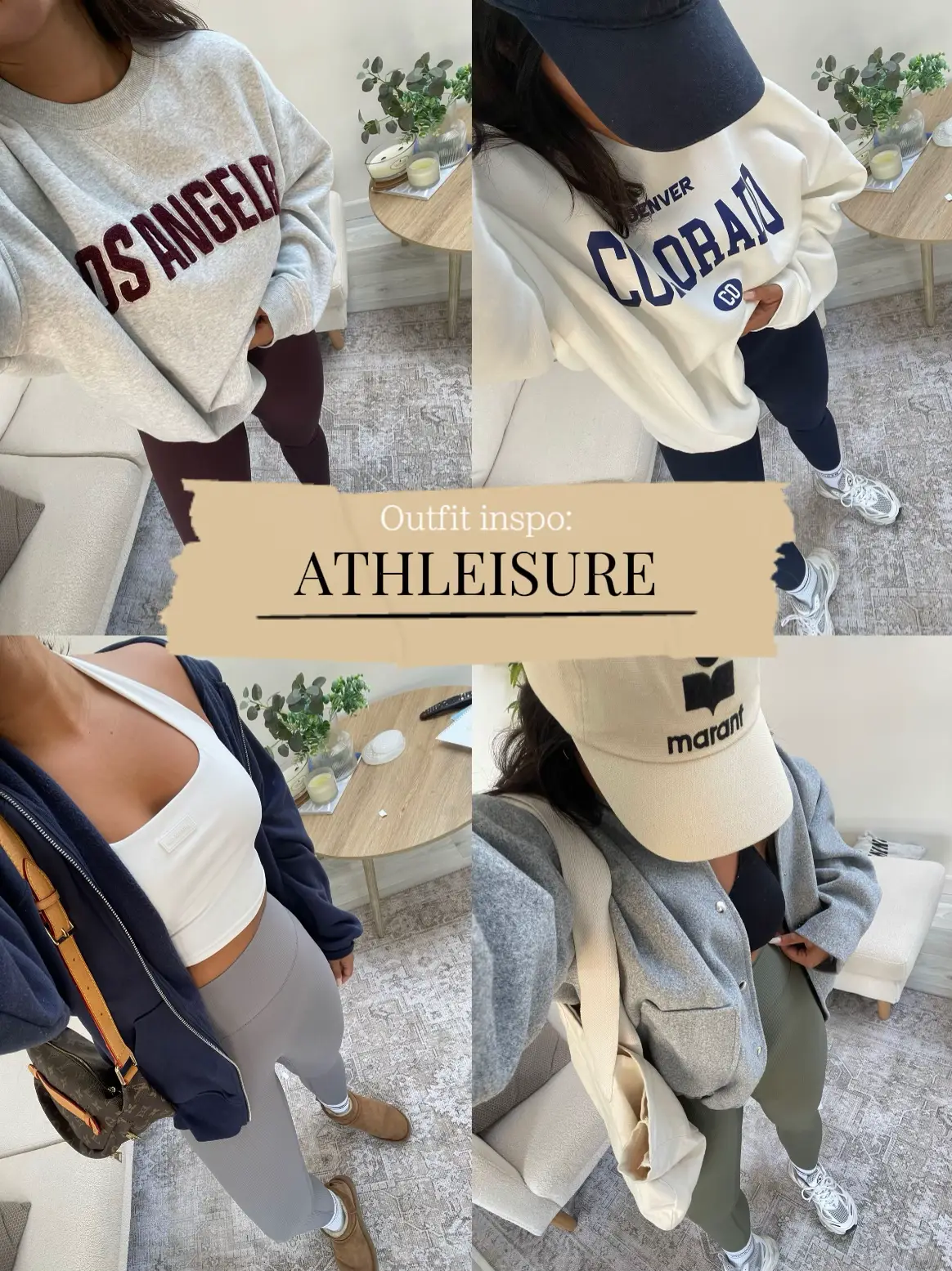 20 Cozy And Comfortable Sweat suit Inspired Outfits  Athleisure outfits,  Sporty outfits, New balance outfit