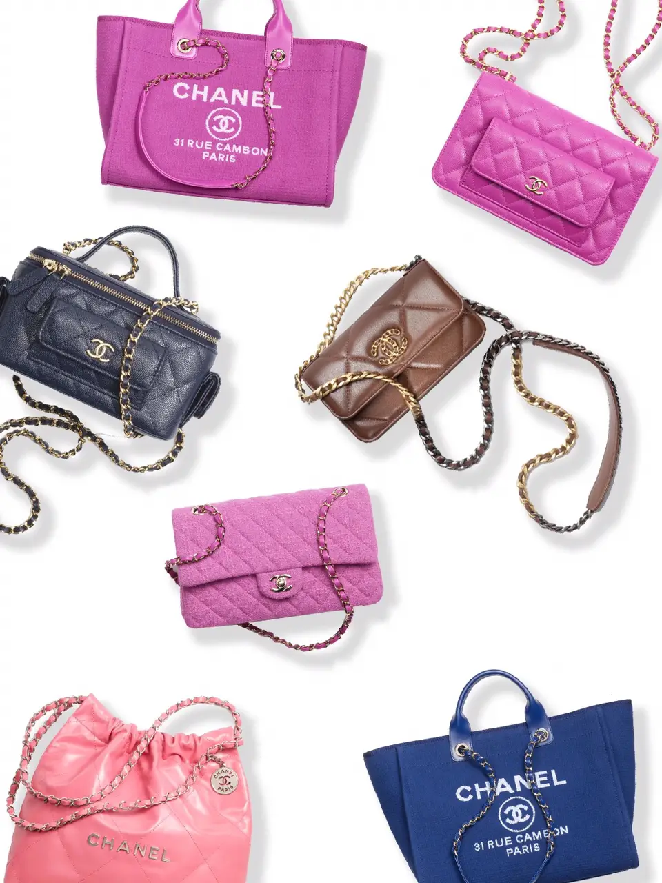CHANEL Macaron Bag Series Collection!, Gallery posted by Sweet_life