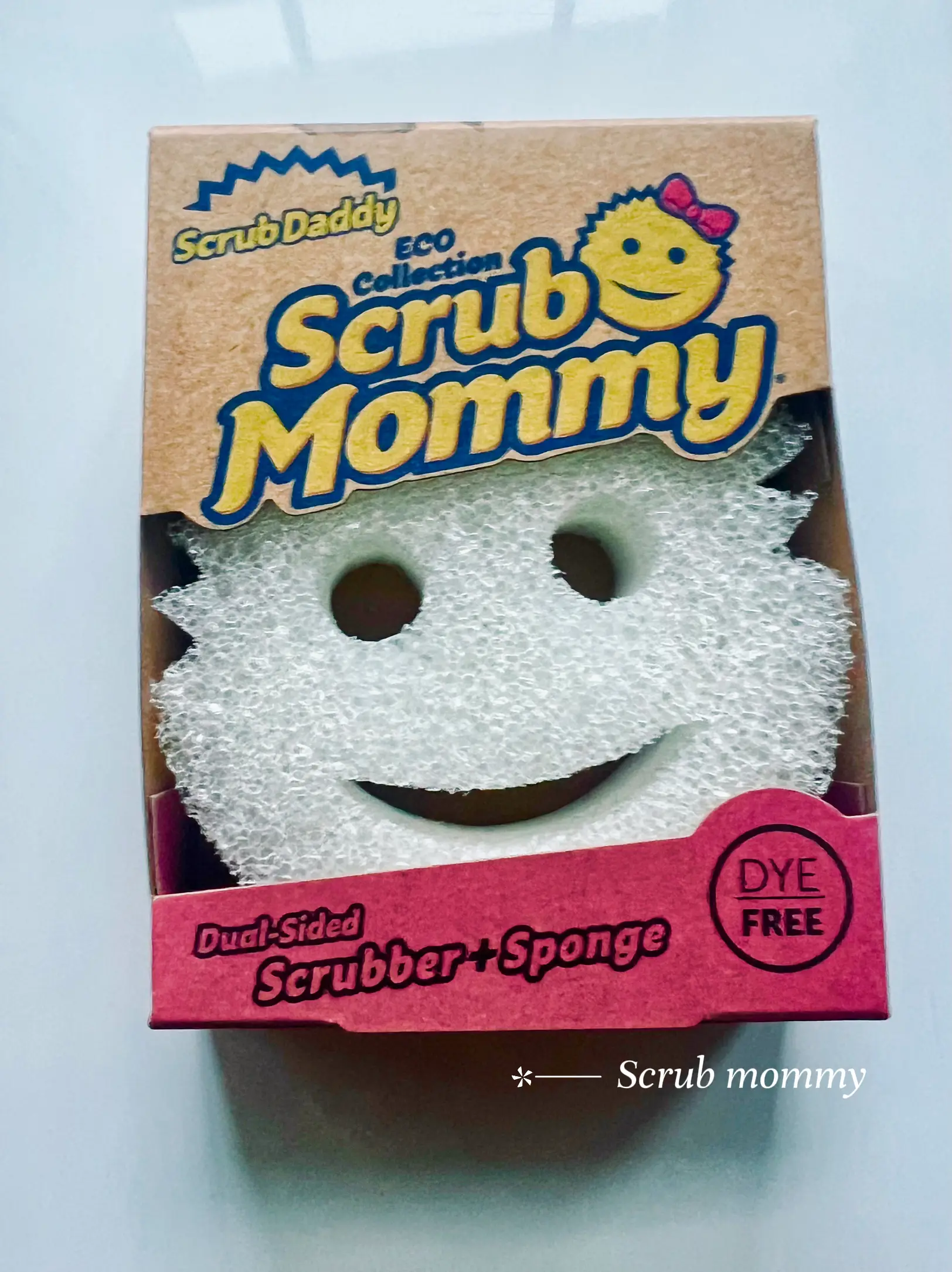 Scrub Daddy Dye Free Scrub Mommy … curated on LTK