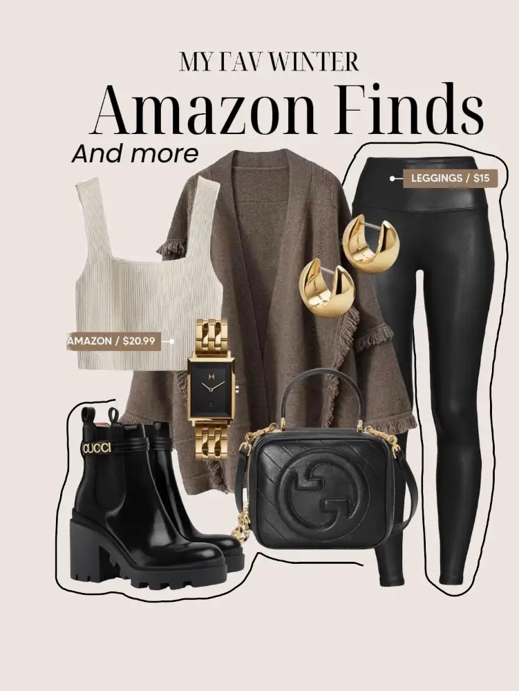 Show Some Appreciation Fleece Lined Faux Leather Leggings (Black) · NanaMacs